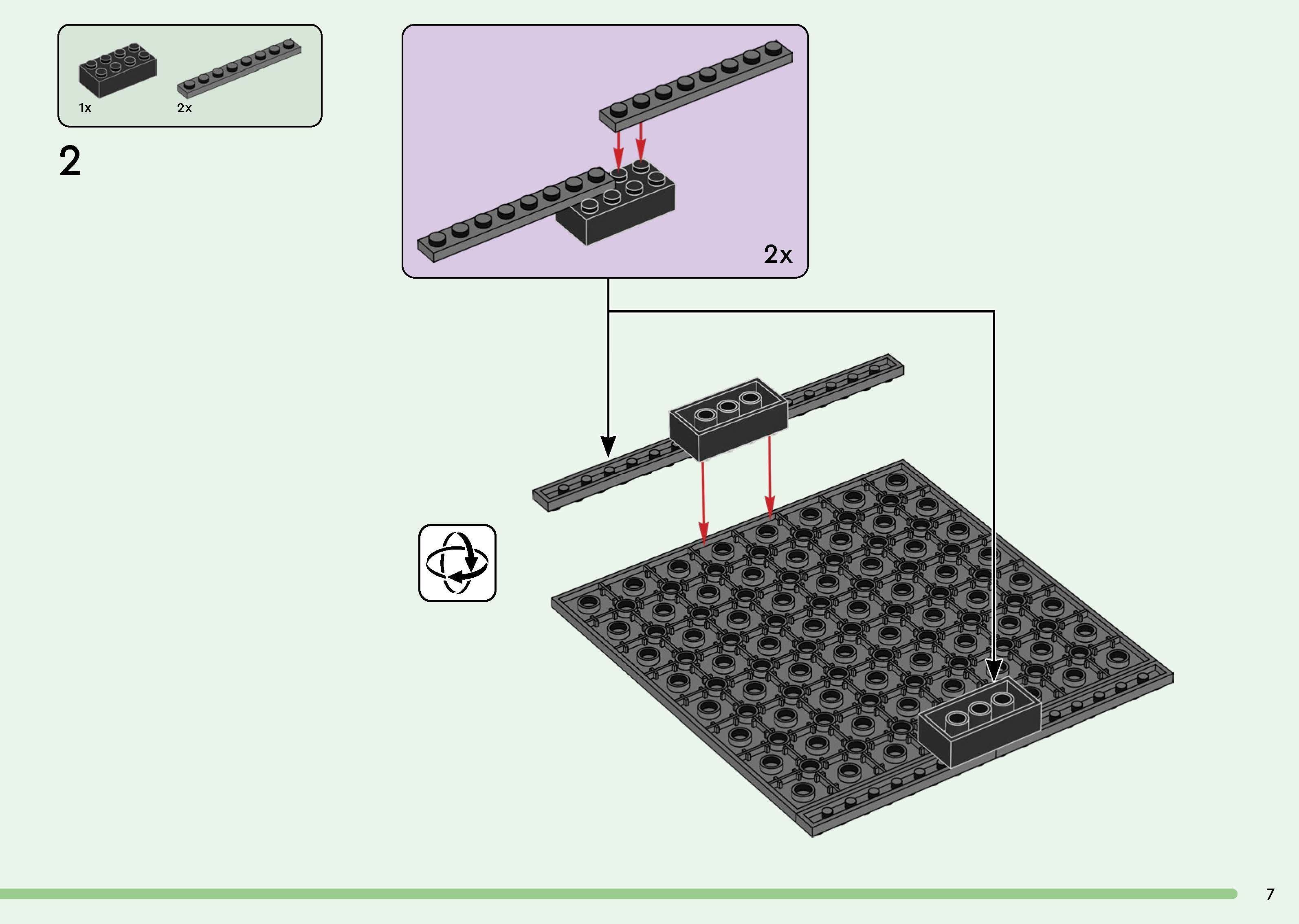 TwindBricks3D - 21246 The Deep Dark Battle 3D print model_14