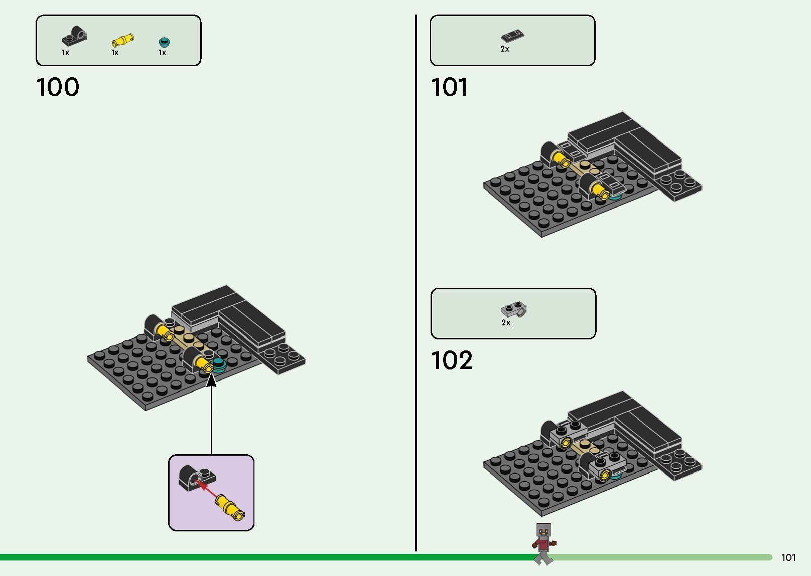 TwindBricks3D - 21246 The Deep Dark Battle 3D print model_85