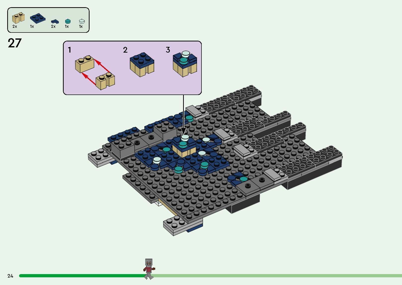 TwindBricks3D - 21246 The Deep Dark Battle 3D print model_25