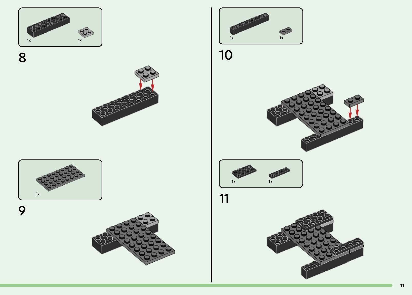 TwindBricks3D - 21246 The Deep Dark Battle 3D print model_11