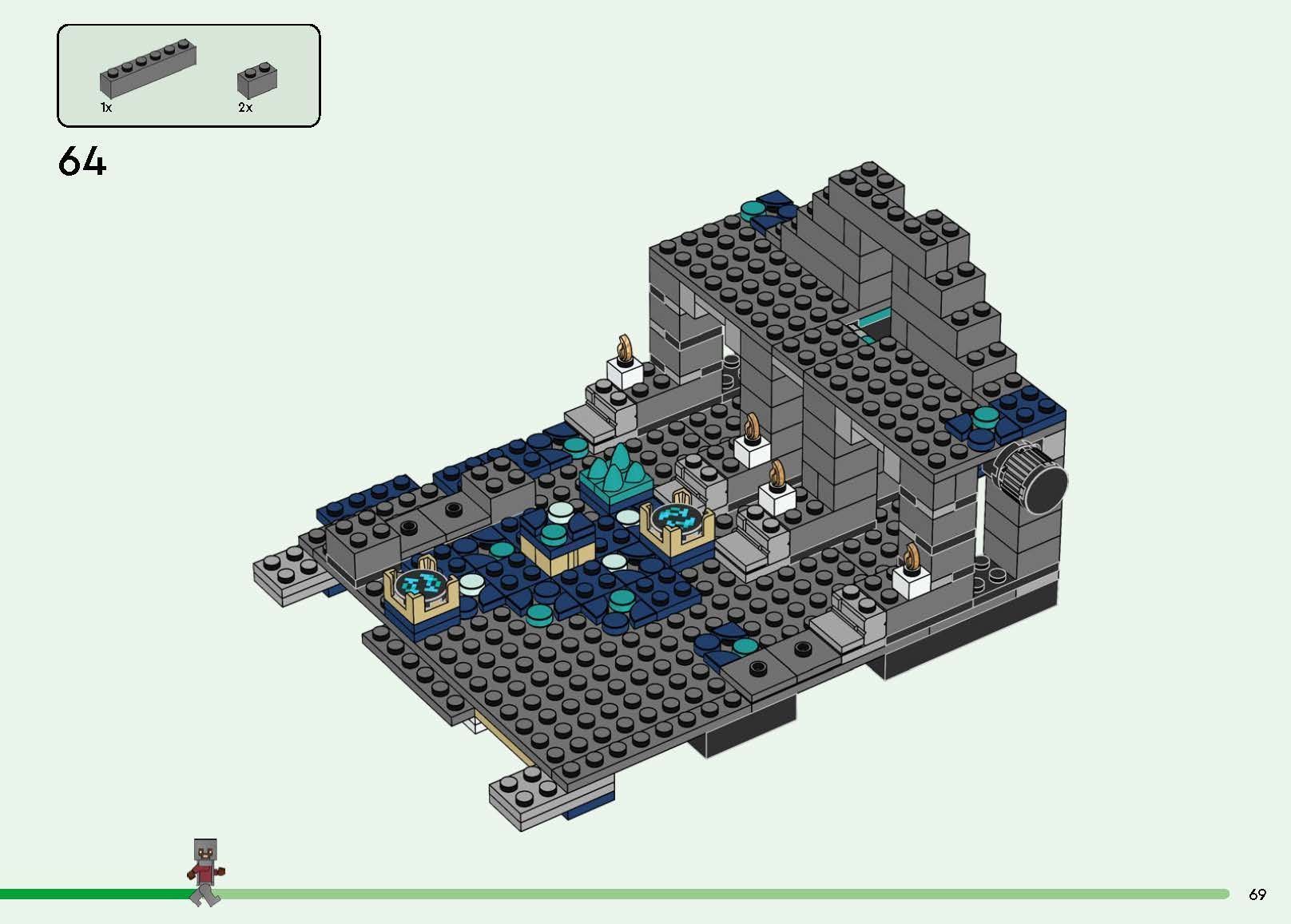 TwindBricks3D - 21246 The Deep Dark Battle 3D print model_69