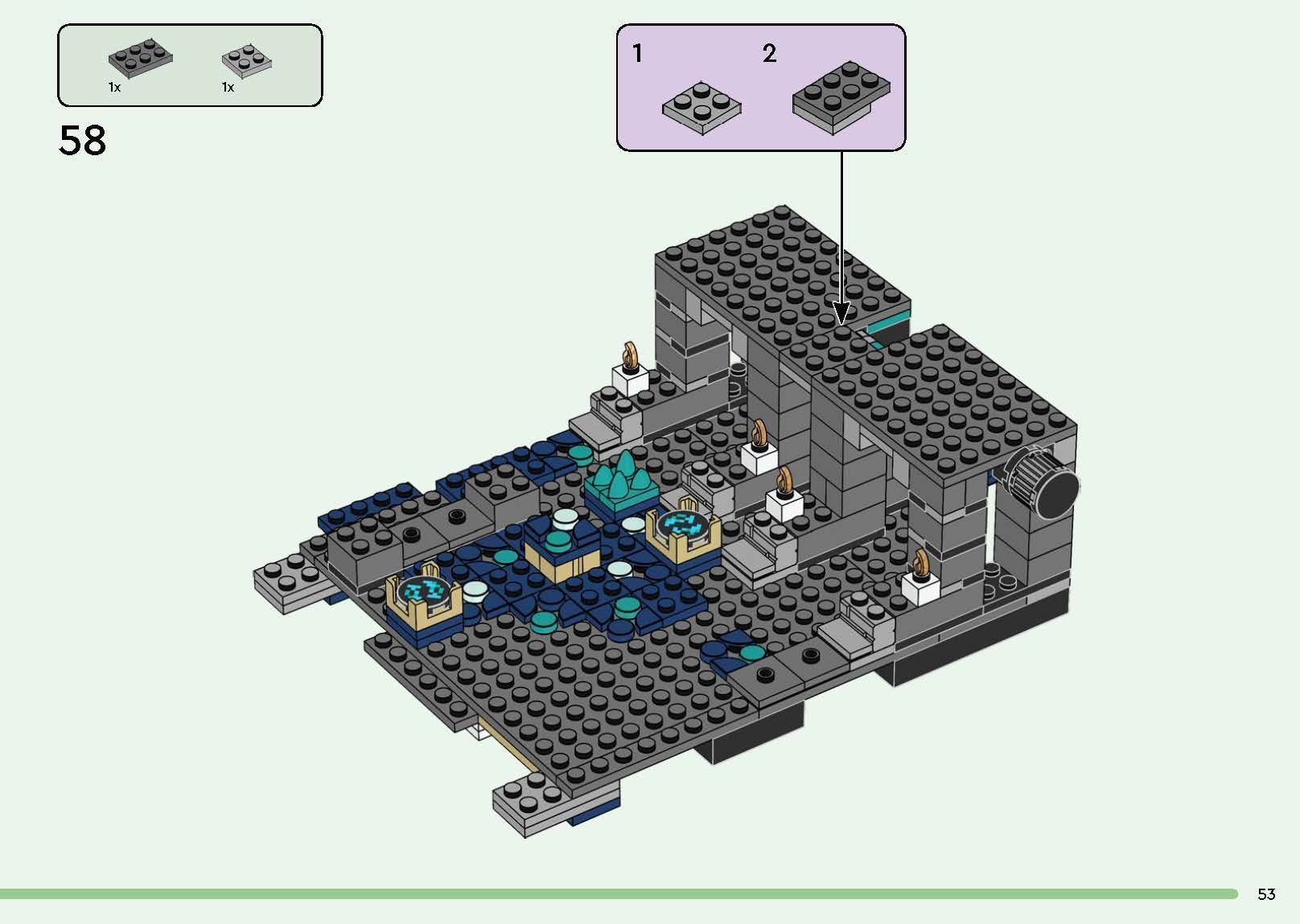 TwindBricks3D - 21246 The Deep Dark Battle 3D print model_60
