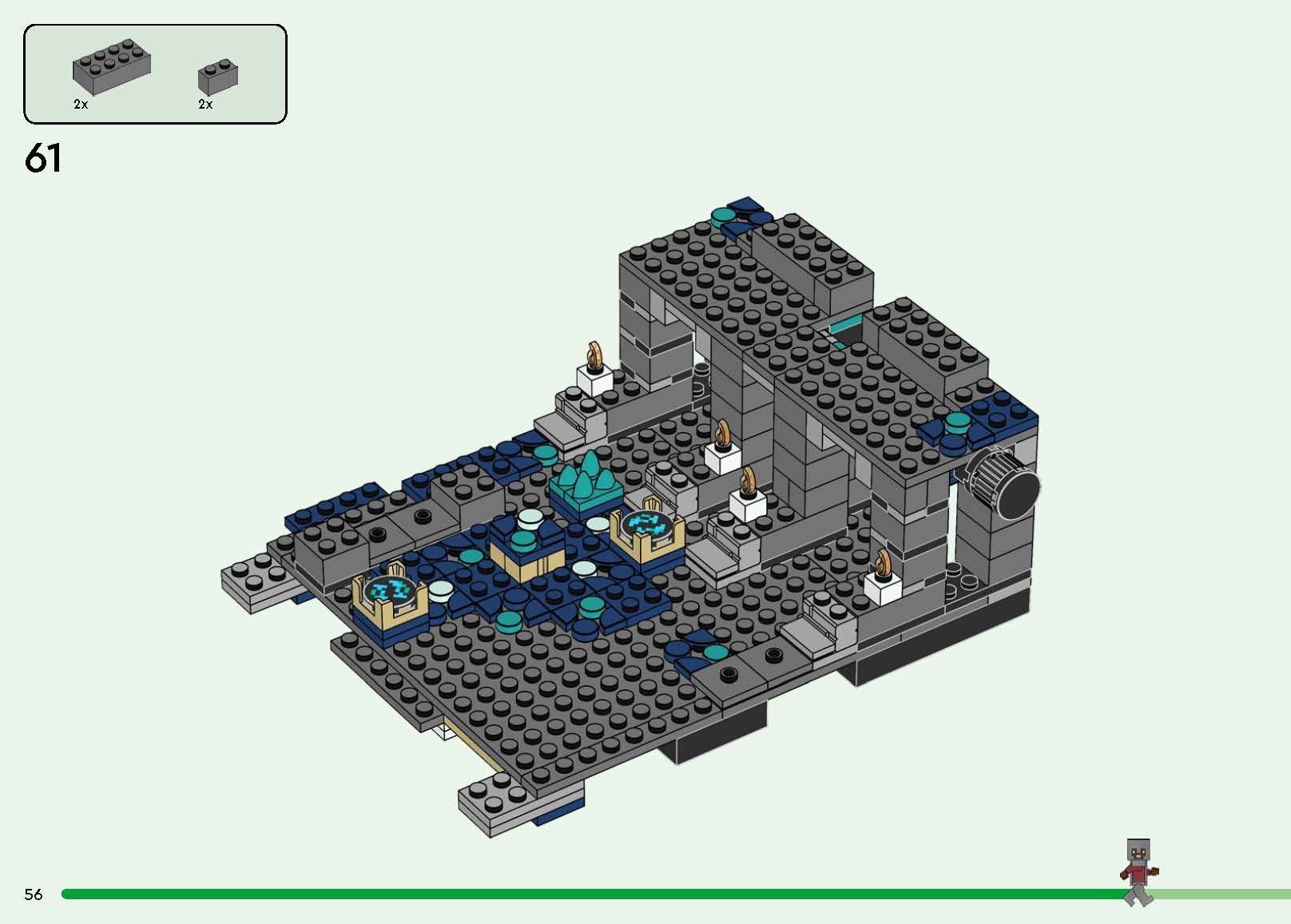 TwindBricks3D - 21246 The Deep Dark Battle 3D print model_48