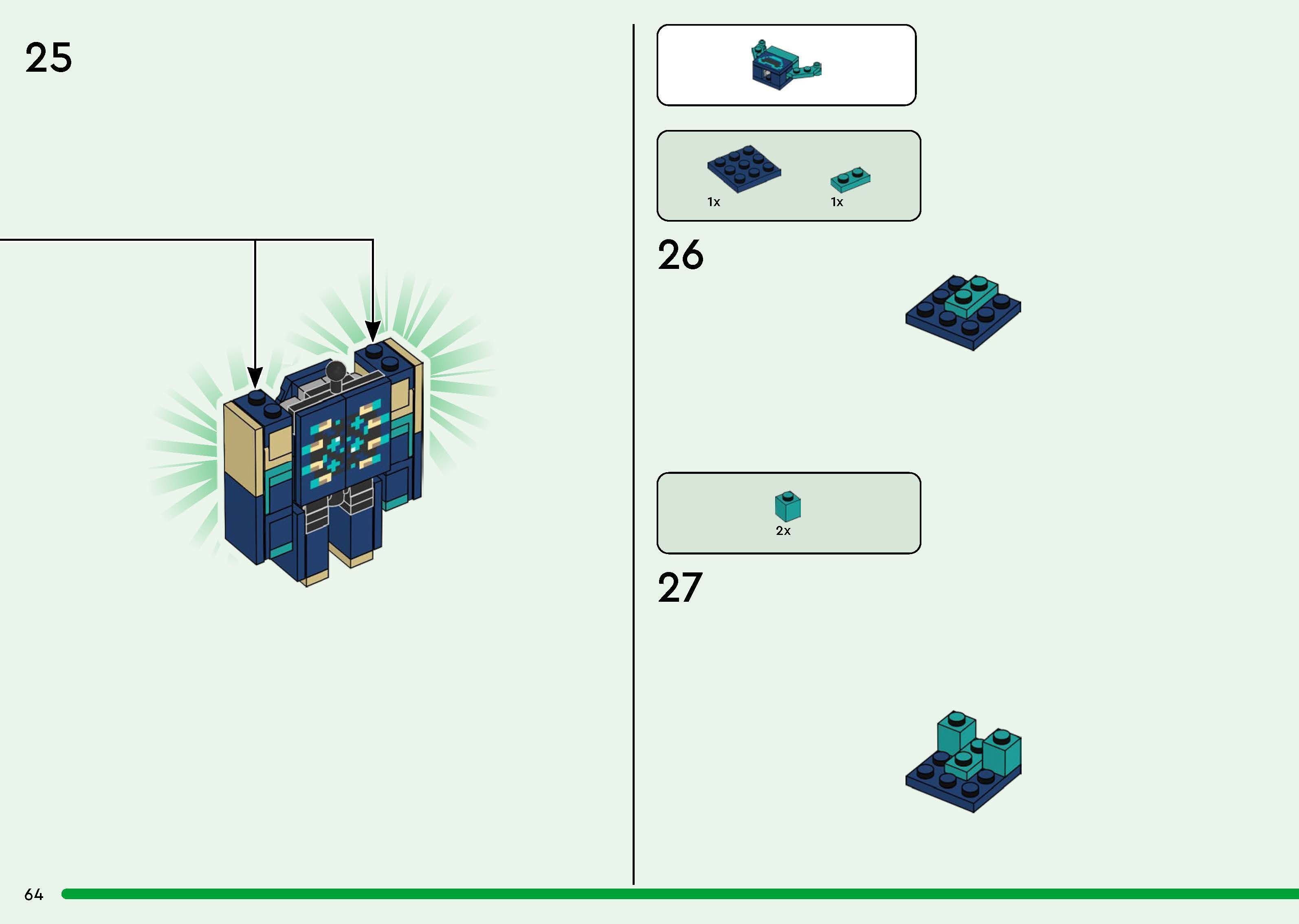 TwindBricks3D - 21246 The Deep Dark Battle 3D print model_71