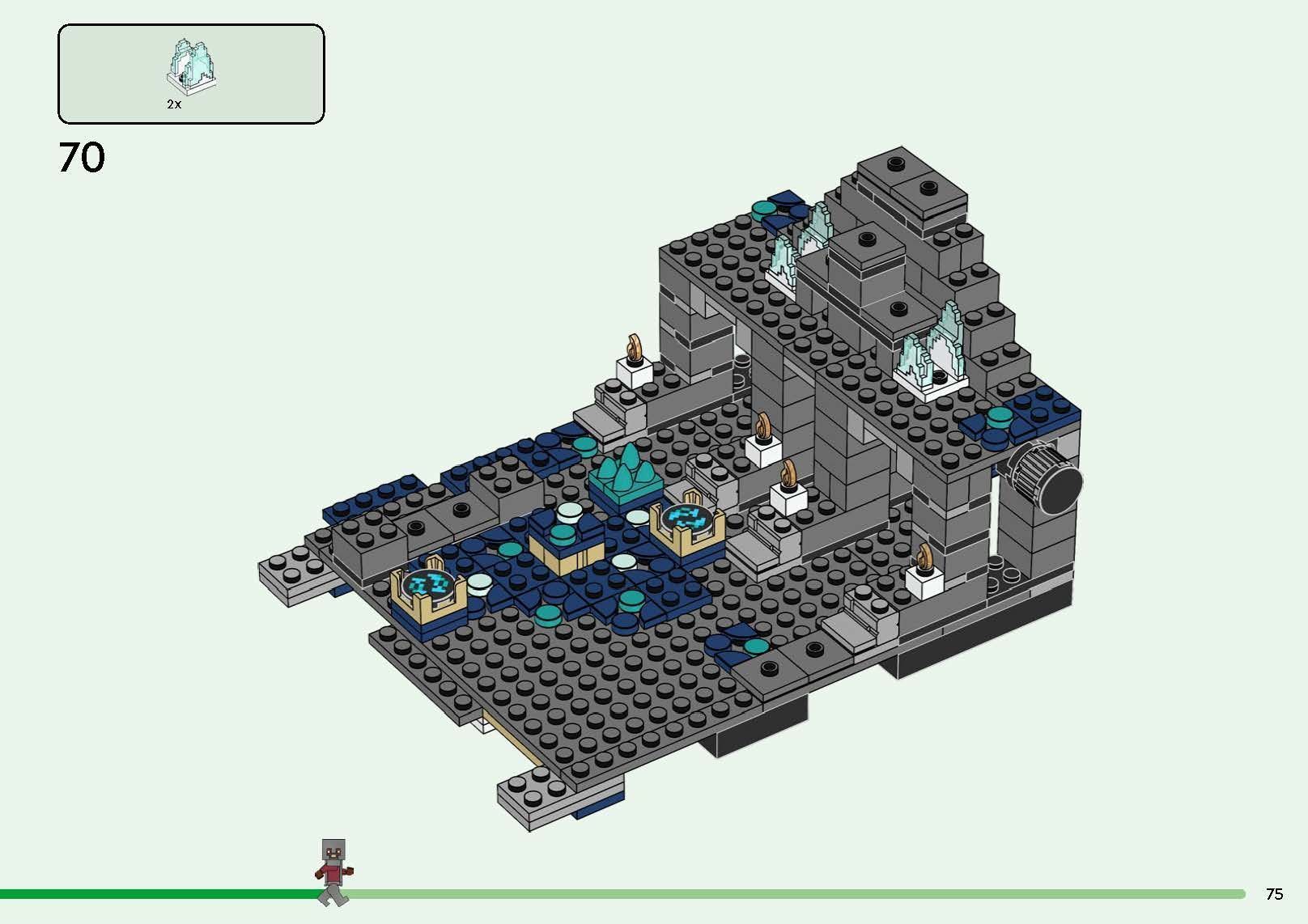 TwindBricks3D - 21246 The Deep Dark Battle 3D print model_70