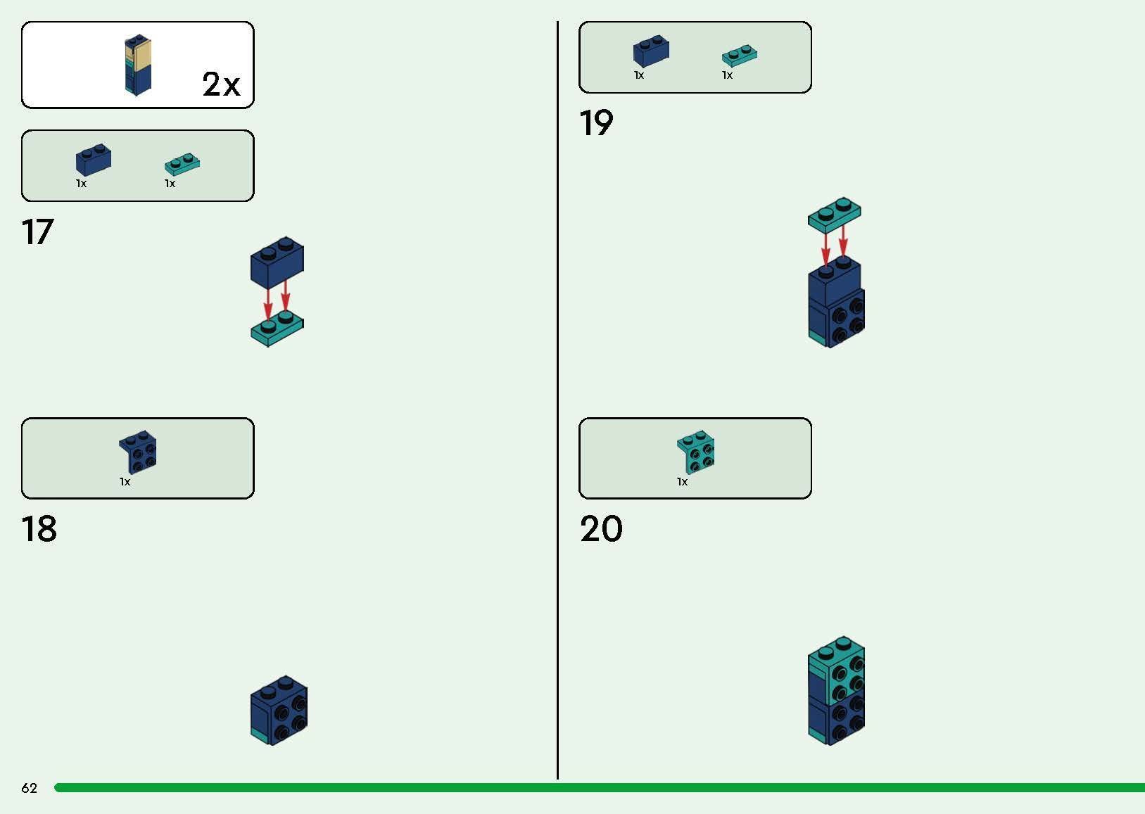 TwindBricks3D - 21246 The Deep Dark Battle 3D print model_7