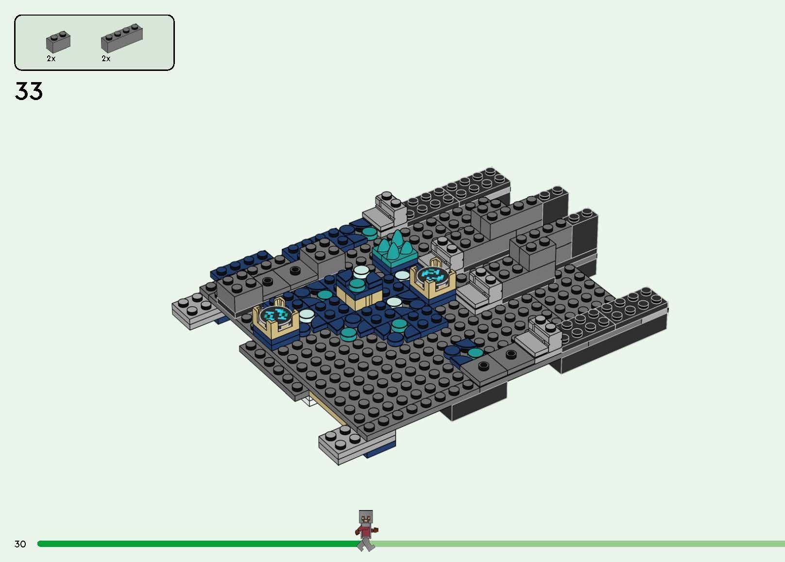 TwindBricks3D - 21246 The Deep Dark Battle 3D print model_30