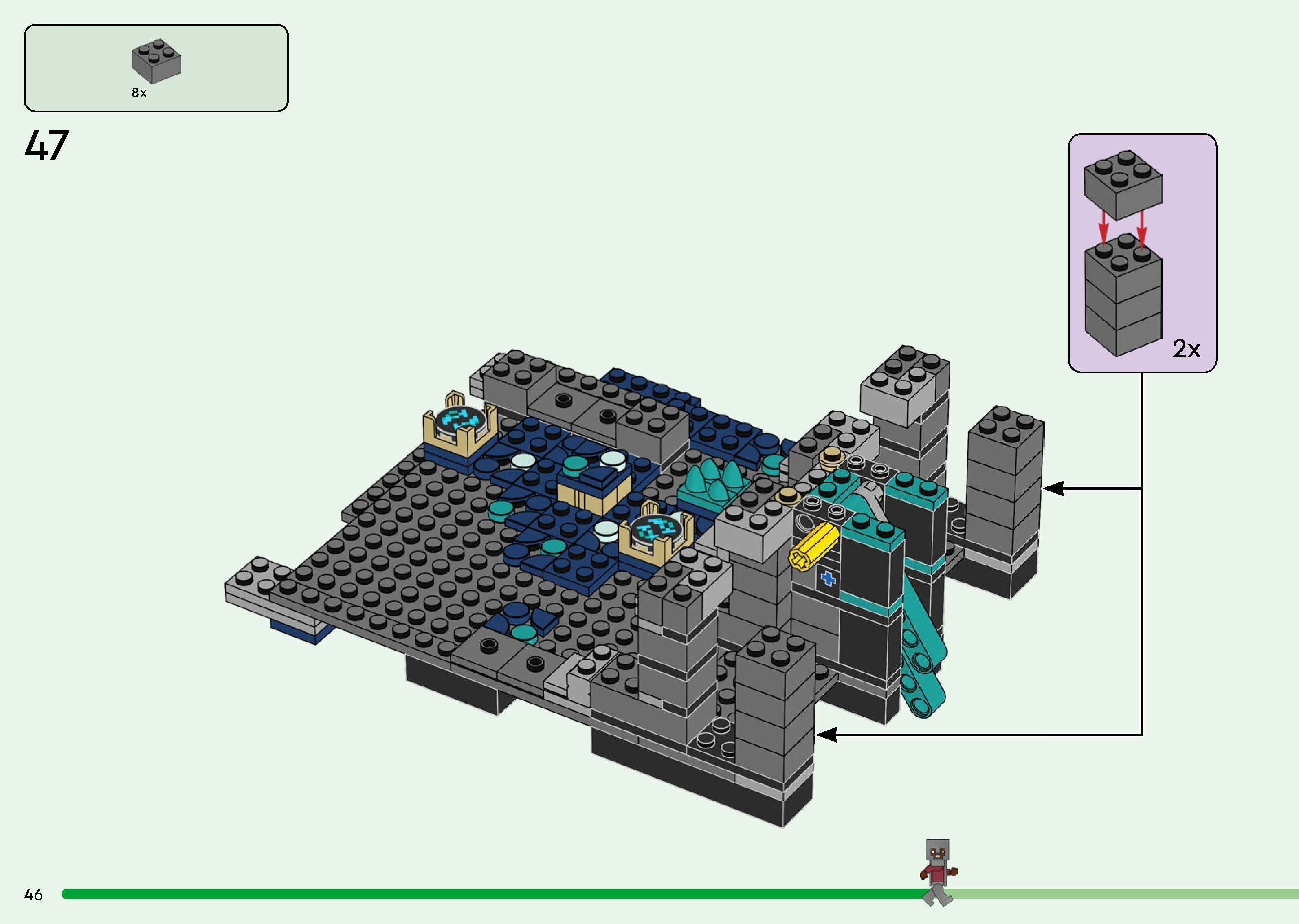 TwindBricks3D - 21246 The Deep Dark Battle 3D print model_54