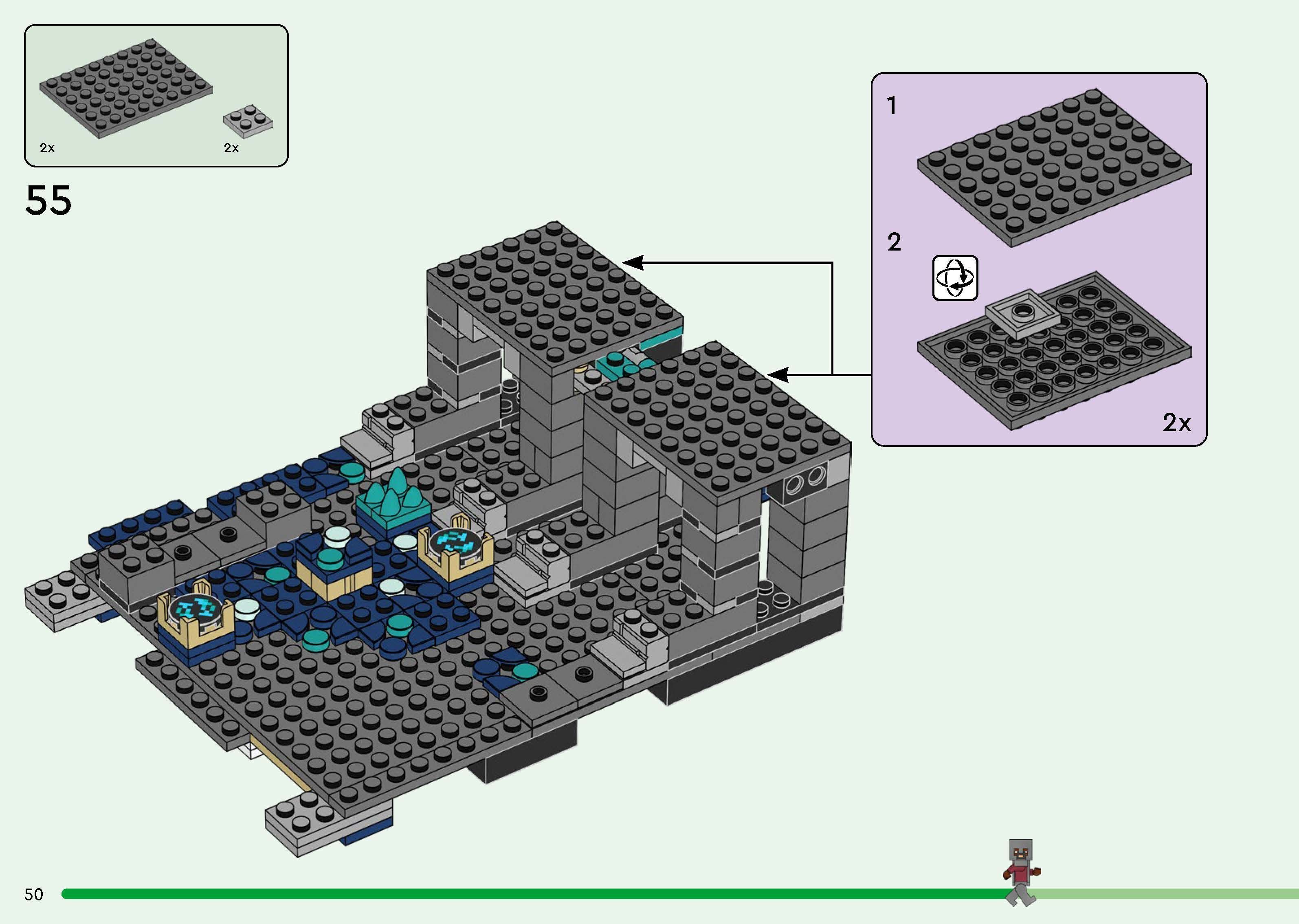 TwindBricks3D - 21246 The Deep Dark Battle 3D print model_57