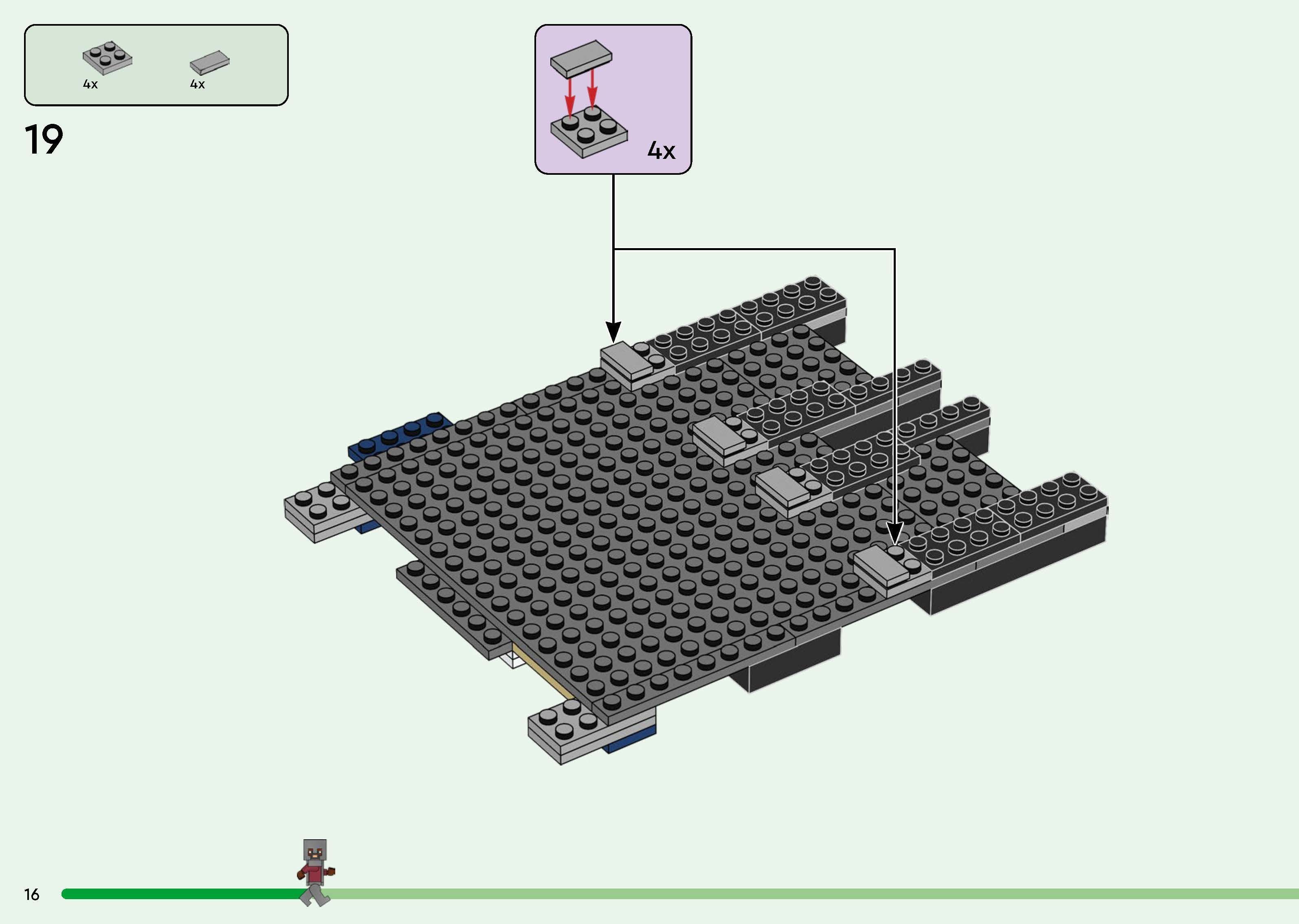 TwindBricks3D - 21246 The Deep Dark Battle 3D print model_18
