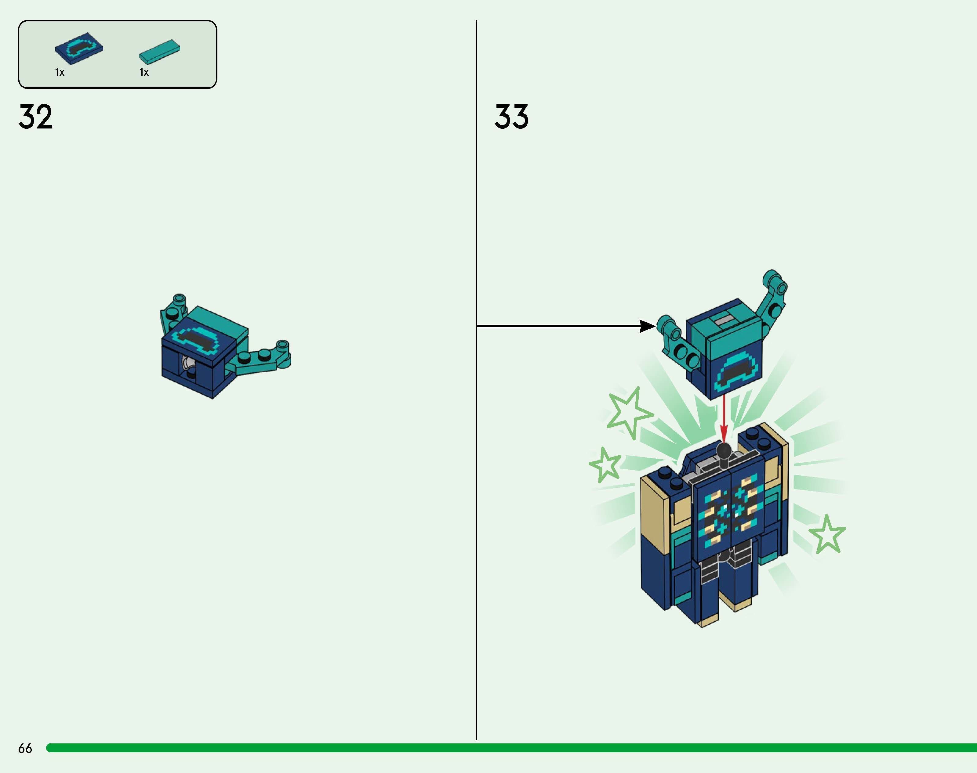 TwindBricks3D - 21246 The Deep Dark Battle 3D print model_67