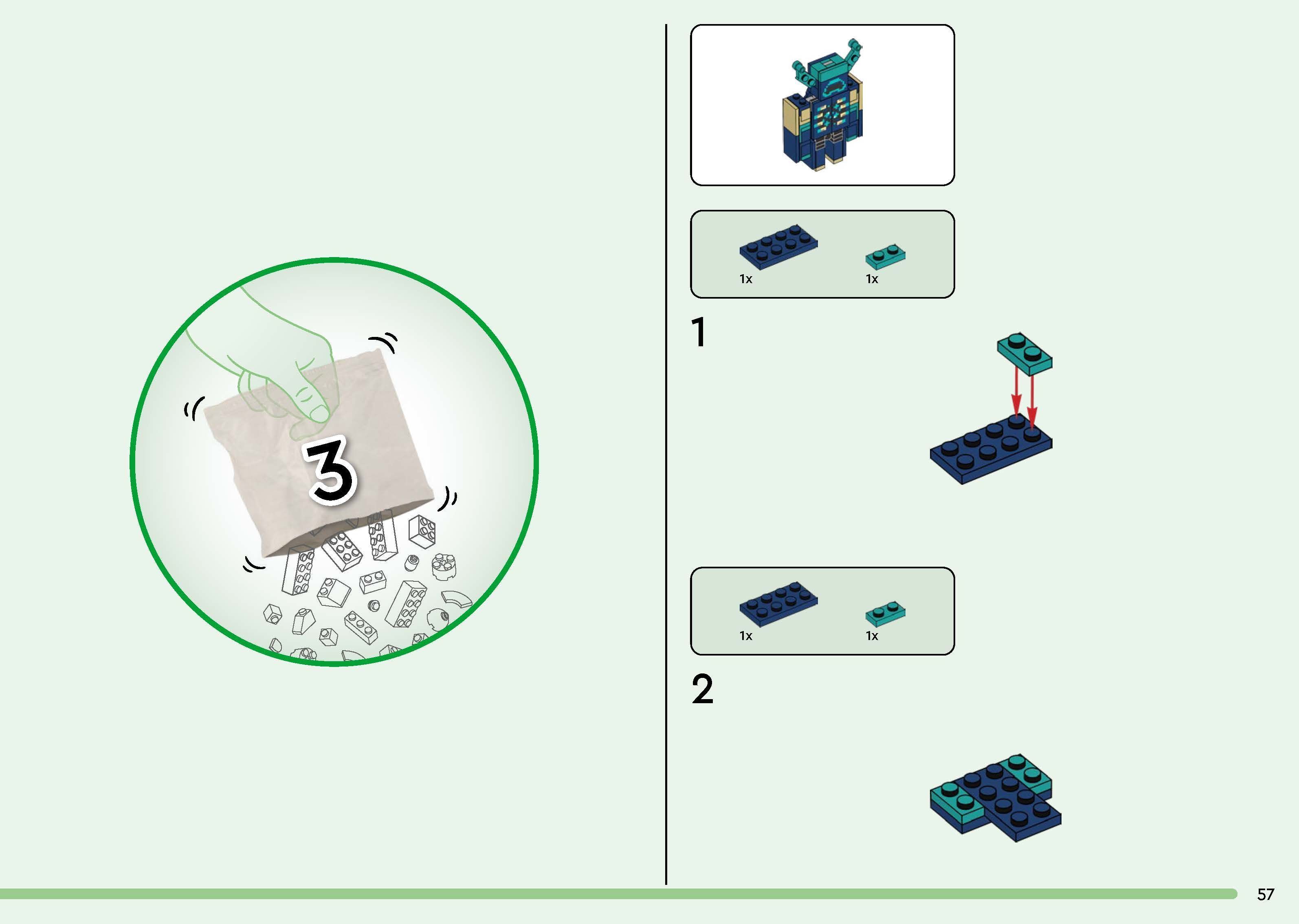 TwindBricks3D - 21246 The Deep Dark Battle 3D print model_3