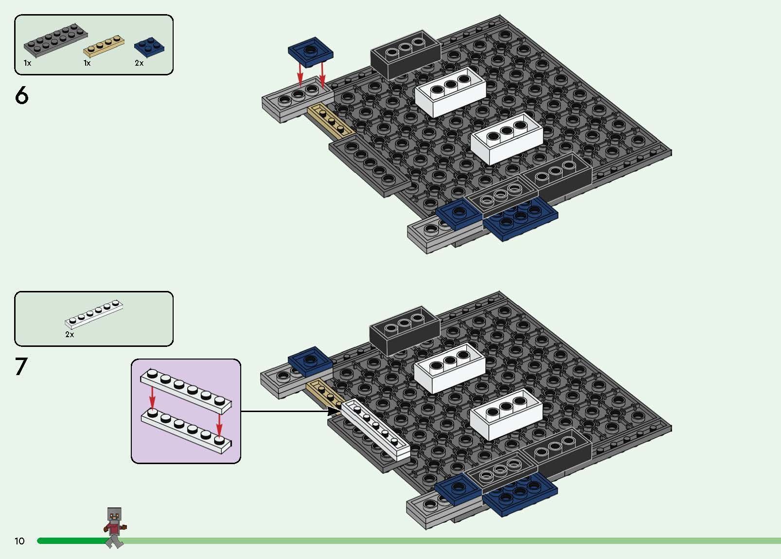 TwindBricks3D - 21246 The Deep Dark Battle 3D print model_8