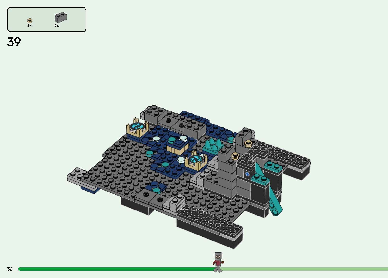 TwindBricks3D - 21246 The Deep Dark Battle 3D print model_42