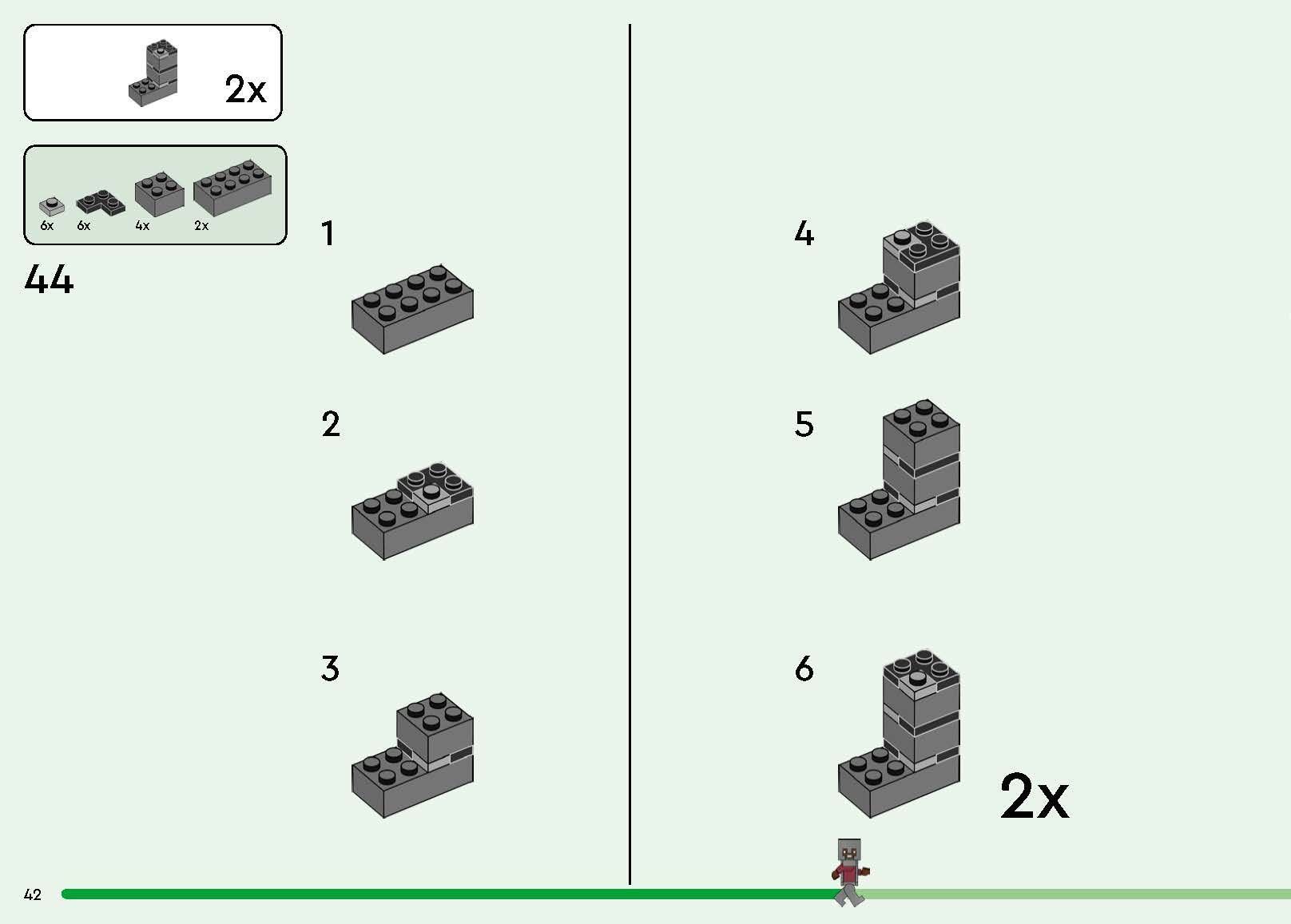 TwindBricks3D - 21246 The Deep Dark Battle 3D print model_43