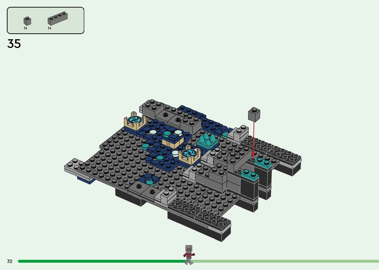 TwindBricks3D - 21246 The Deep Dark Battle 3D print model_28