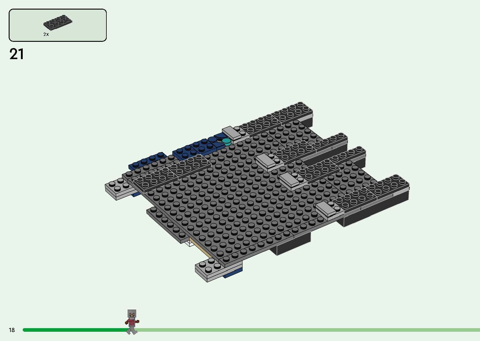 TwindBricks3D - 21246 The Deep Dark Battle 3D print model_23