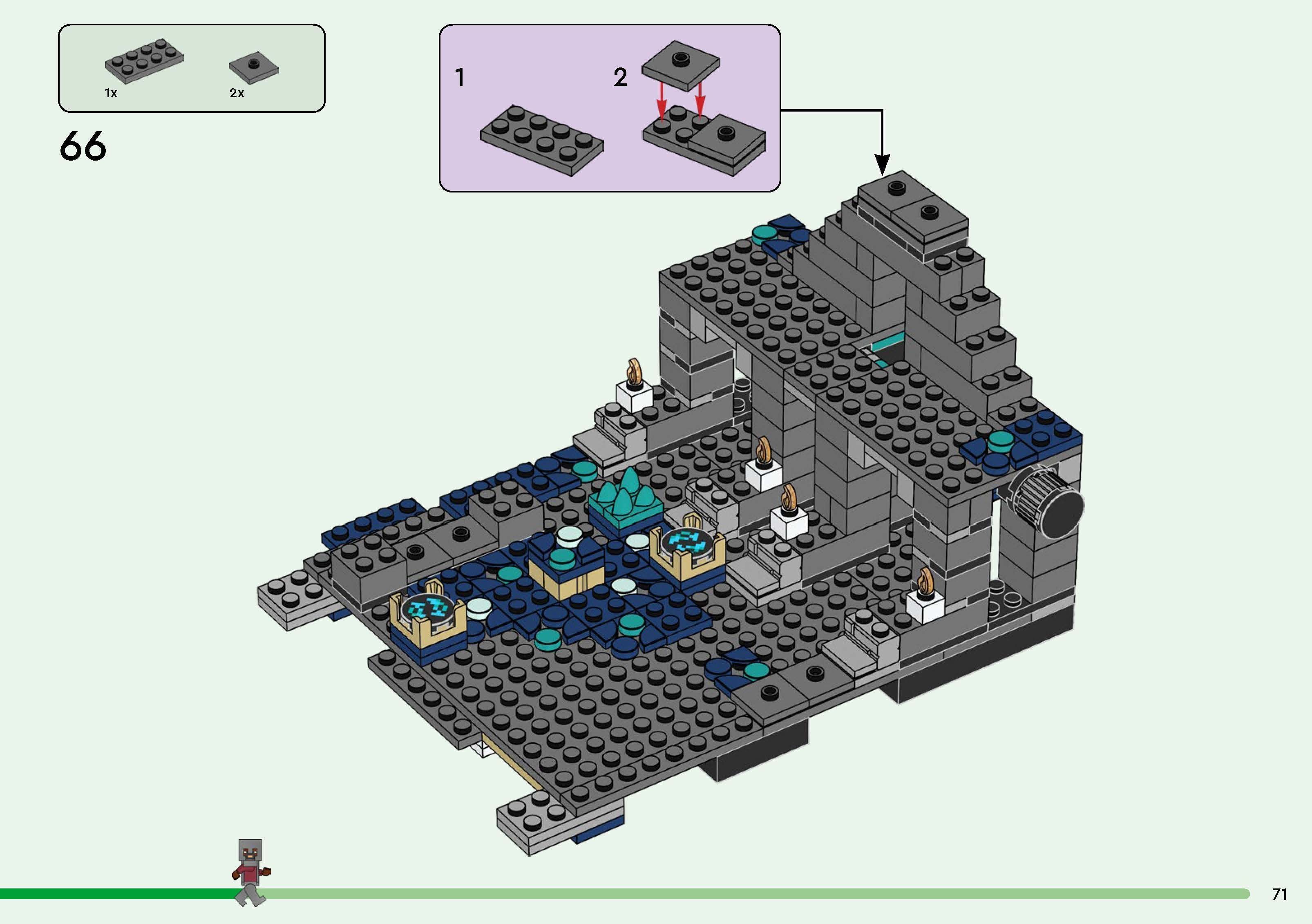 TwindBricks3D - 21246 The Deep Dark Battle 3D print model_26