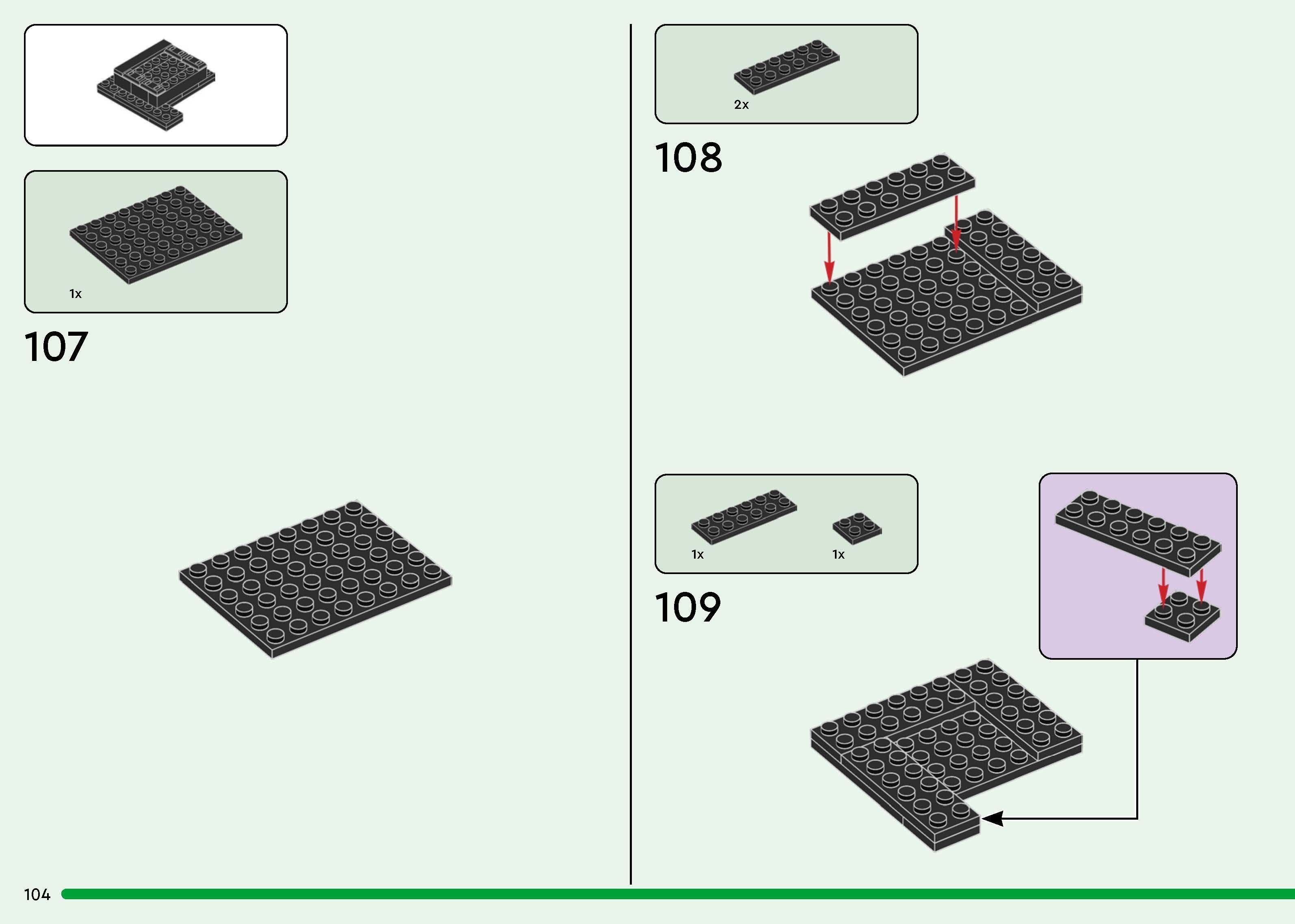 TwindBricks3D - 21246 The Deep Dark Battle 3D print model_74
