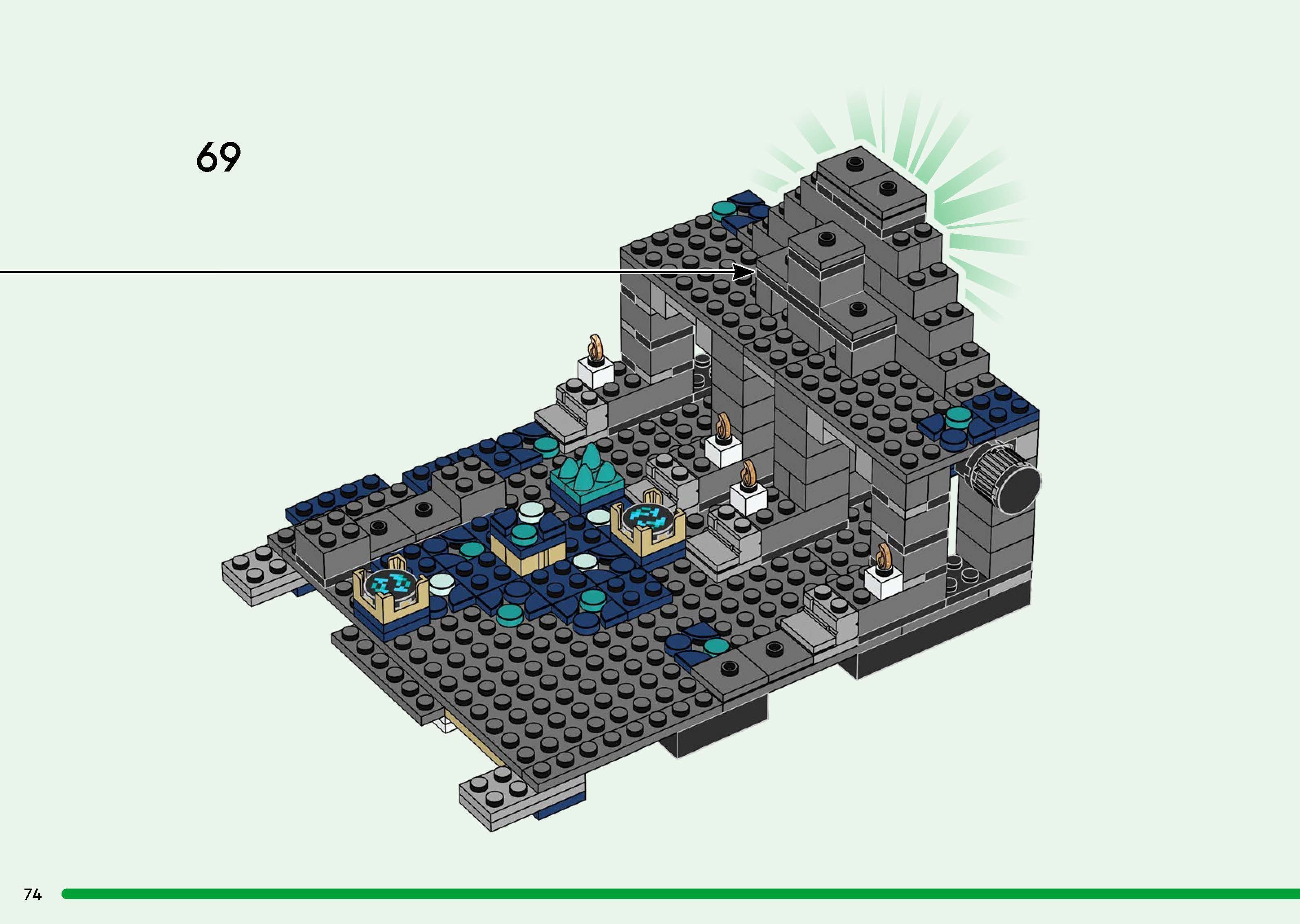 TwindBricks3D - 21246 The Deep Dark Battle 3D print model_76