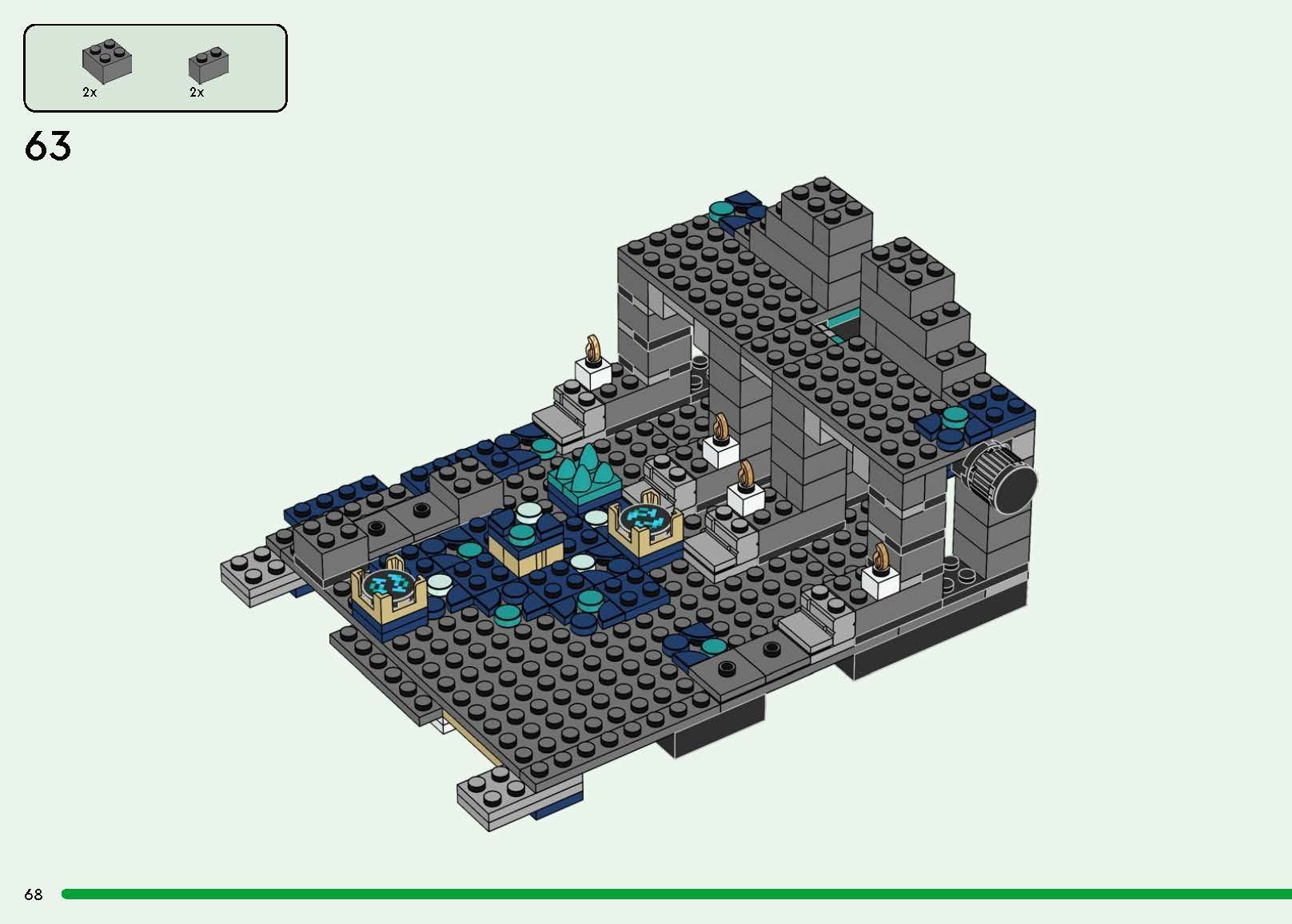 TwindBricks3D - 21246 The Deep Dark Battle 3D print model_72