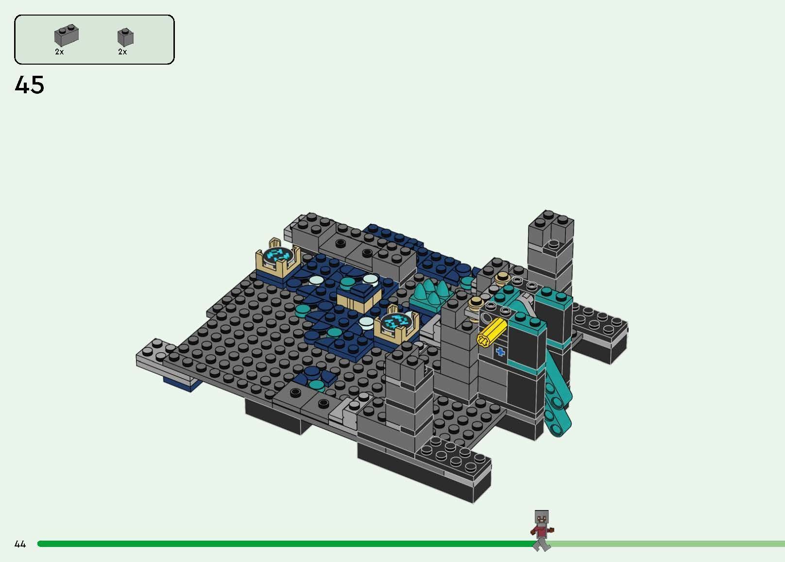 TwindBricks3D - 21246 The Deep Dark Battle 3D print model_52