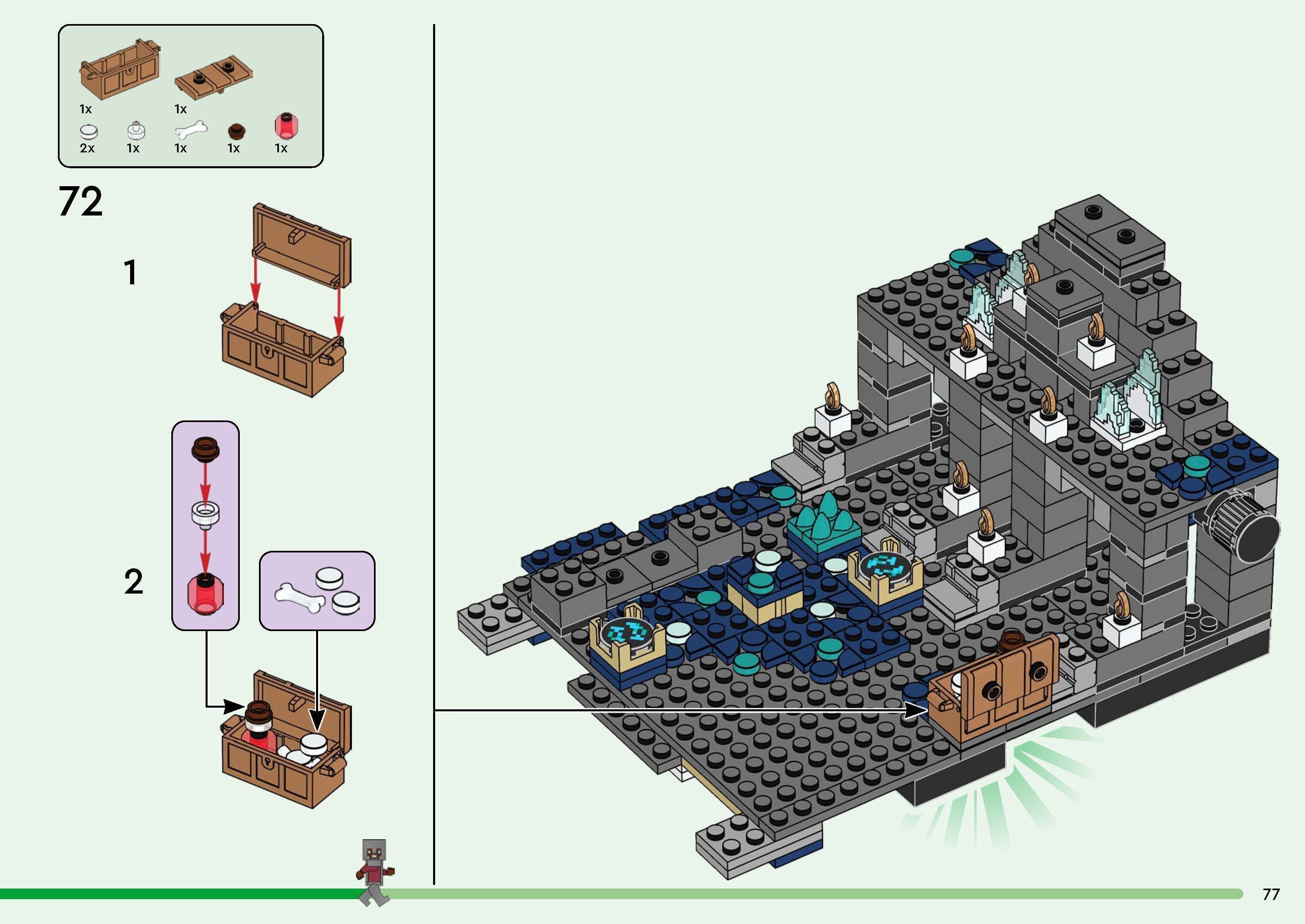 TwindBricks3D - 21246 The Deep Dark Battle 3D print model_82