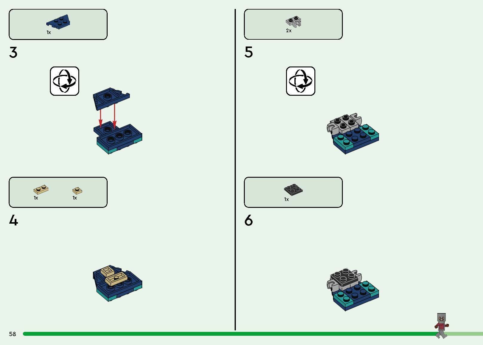 TwindBricks3D - 21246 The Deep Dark Battle 3D print model_62