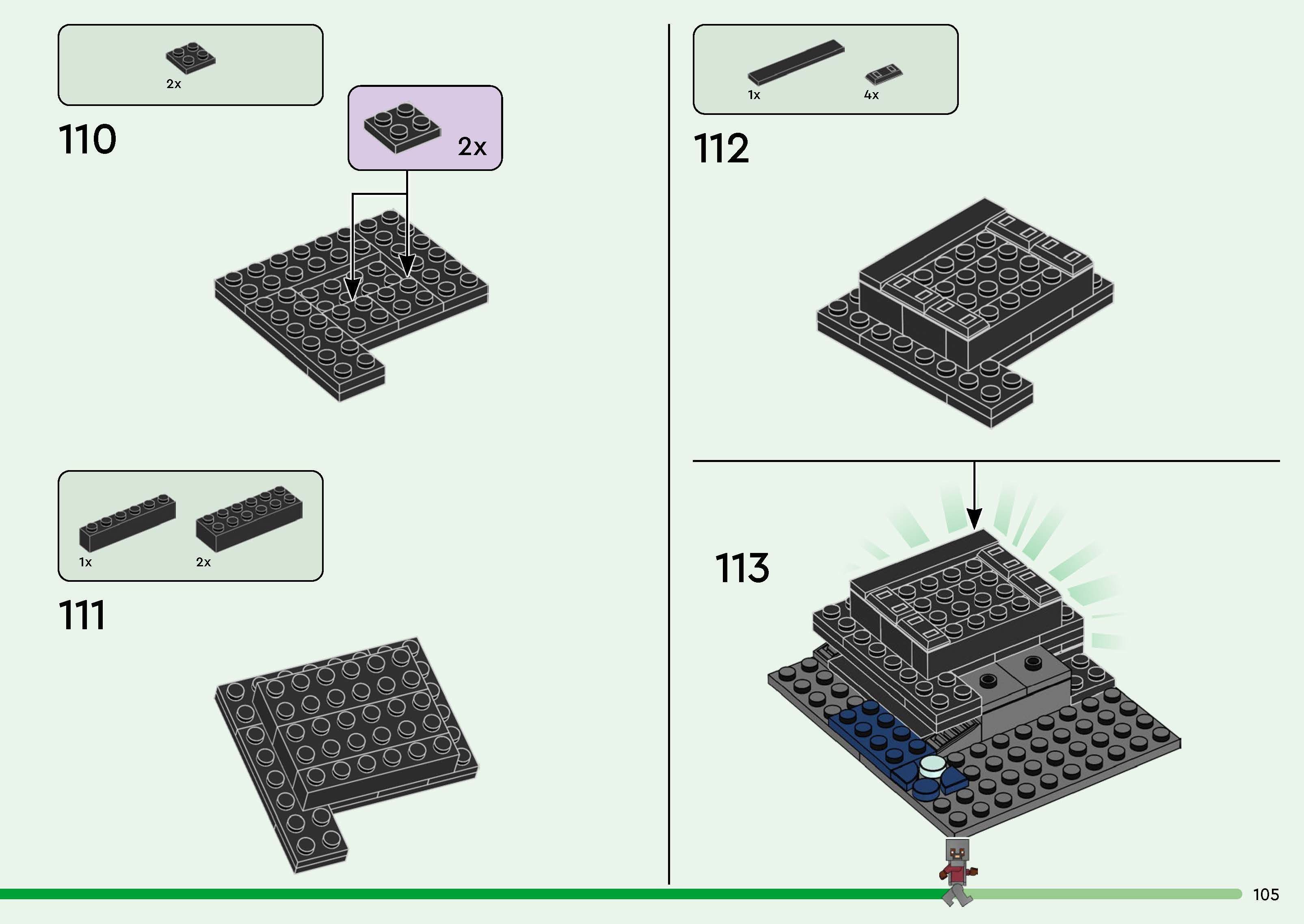 TwindBricks3D - 21246 The Deep Dark Battle 3D print model_84