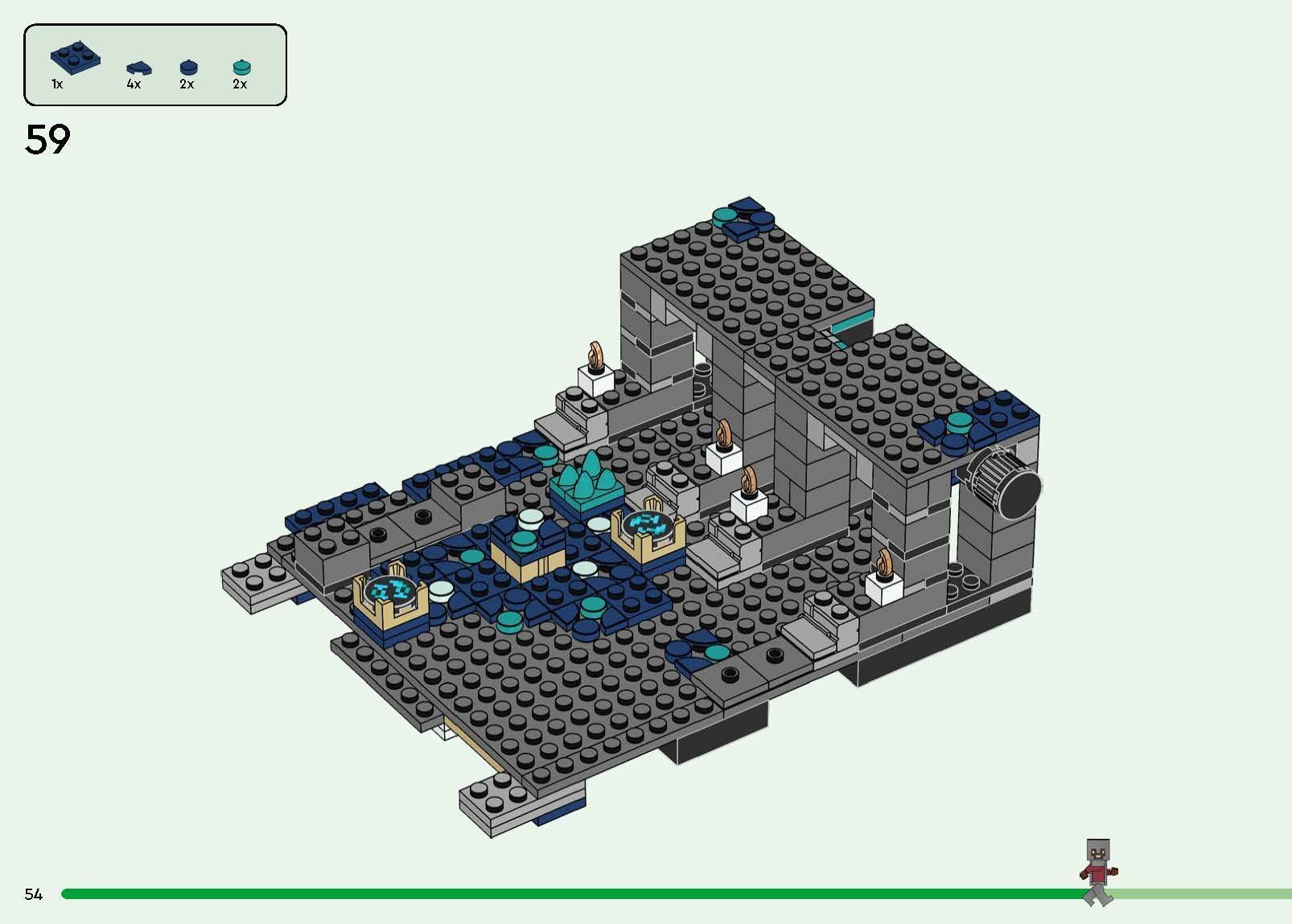 TwindBricks3D - 21246 The Deep Dark Battle 3D print model_55