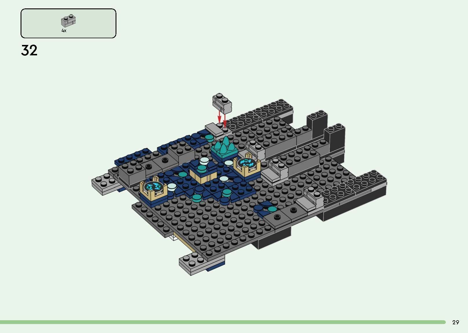 TwindBricks3D - 21246 The Deep Dark Battle 3D print model_34