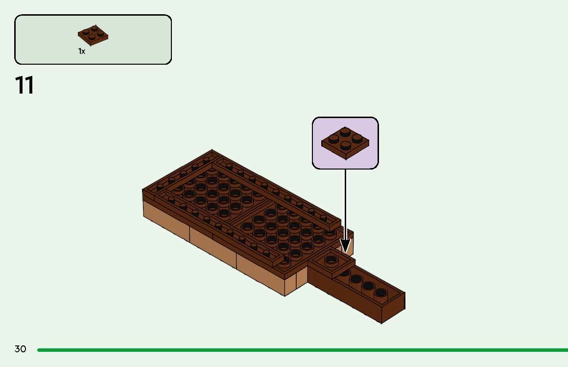 TwindBricks3D - 21259 The Pirate-Ship Voyage 3D print model_27