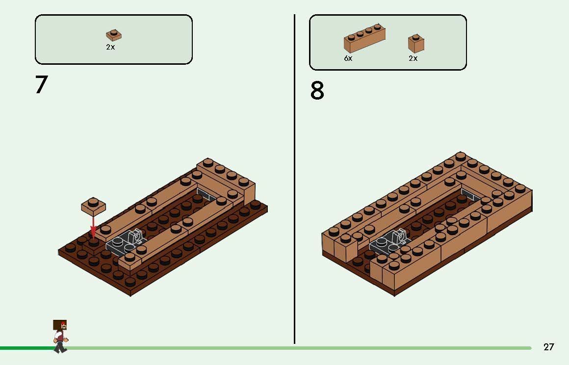 TwindBricks3D - 21259 The Pirate-Ship Voyage 3D print model_24