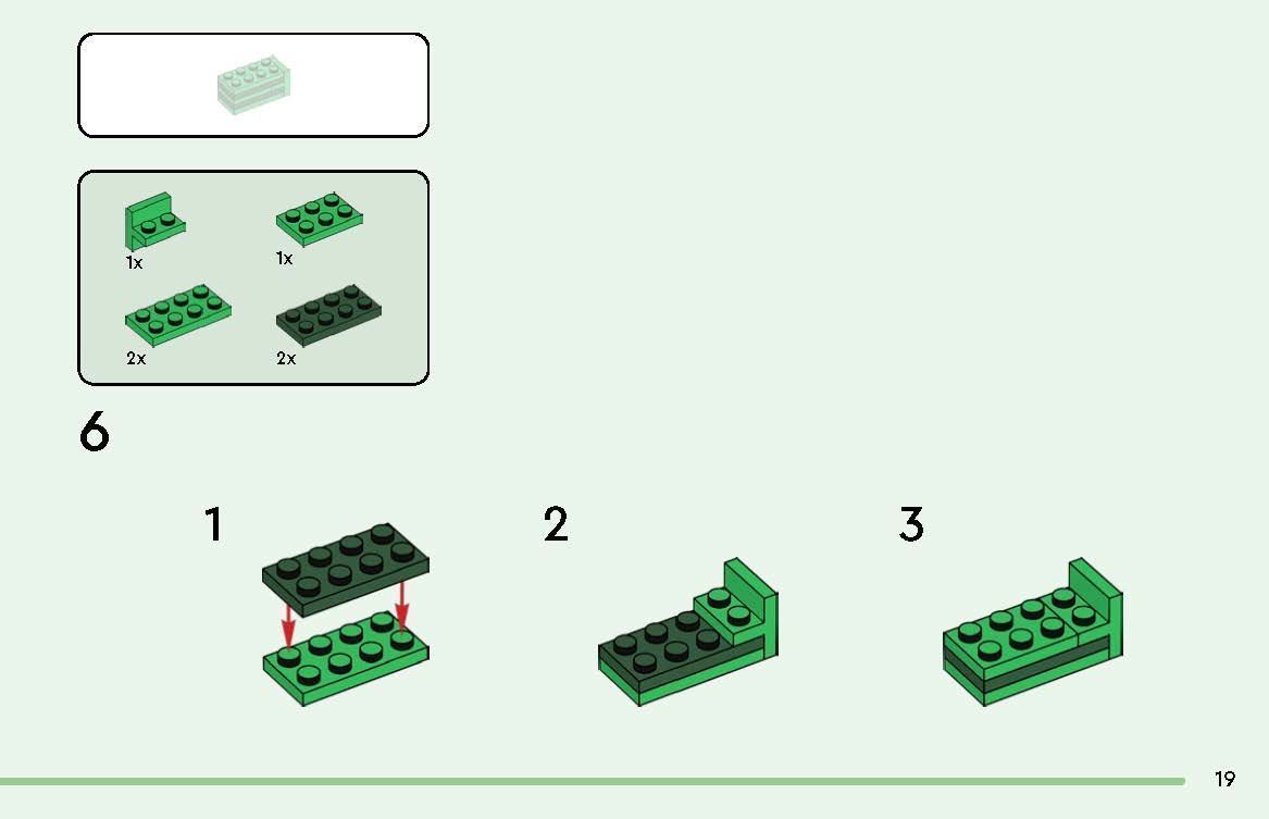 TwindBricks3D - 21259 The Pirate-Ship Voyage 3D print model_16