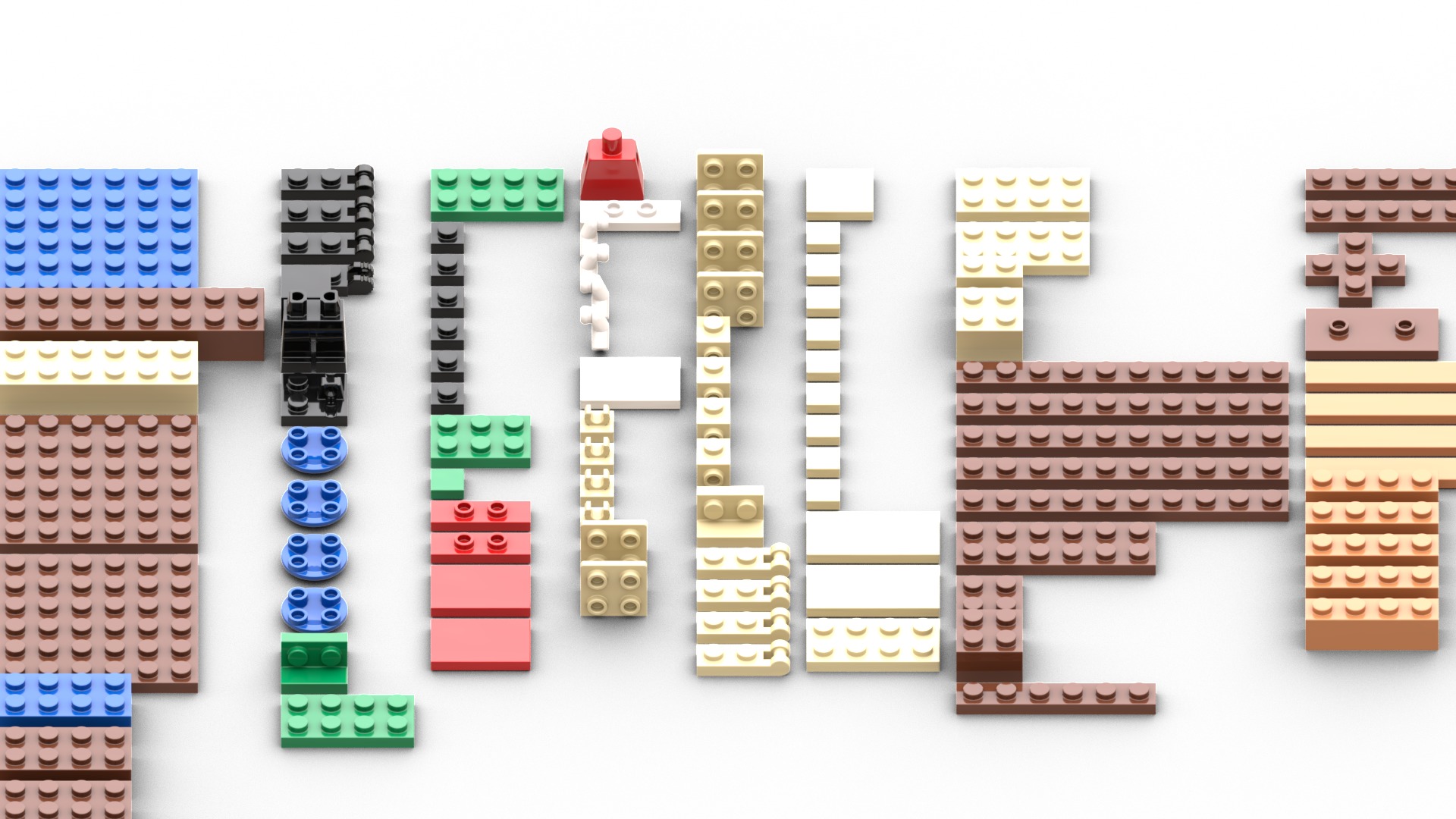 TwindBricks3D - 21259 The Pirate-Ship Voyage 3D print model_1