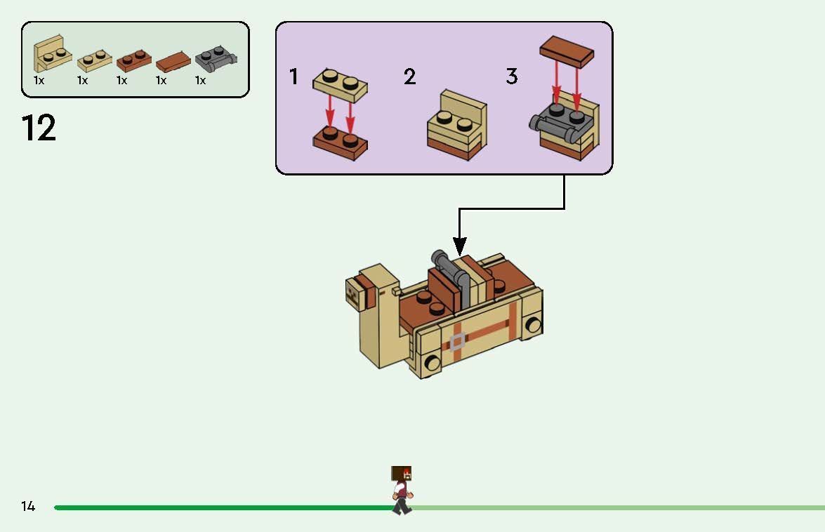 TwindBricks3D - 21259 The Pirate-Ship Voyage 3D print model_11