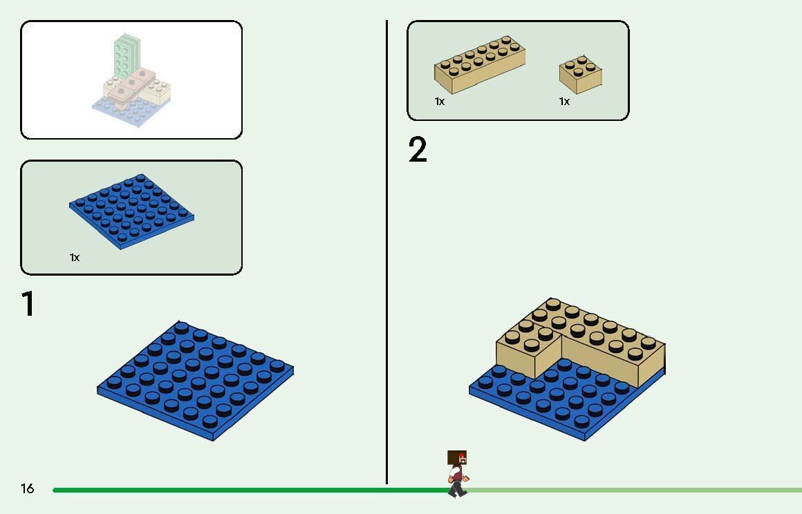 TwindBricks3D - 21259 The Pirate-Ship Voyage 3D print model_13