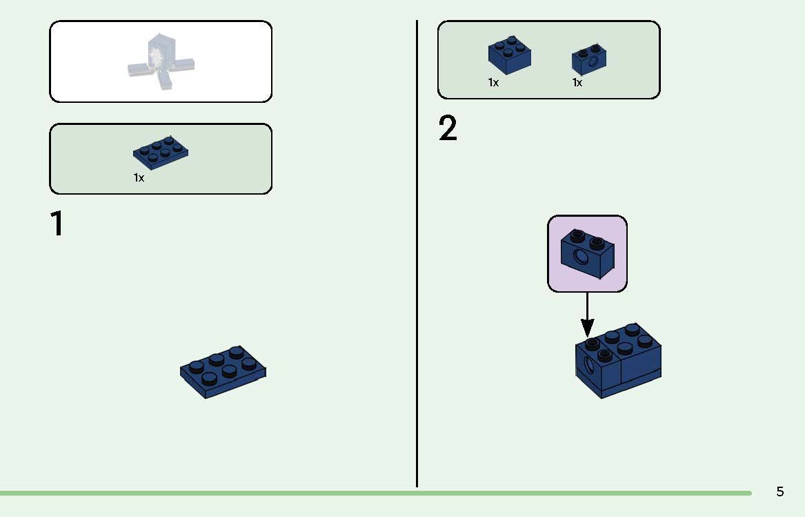 TwindBricks3D - 21259 The Pirate-Ship Voyage 3D print model_2