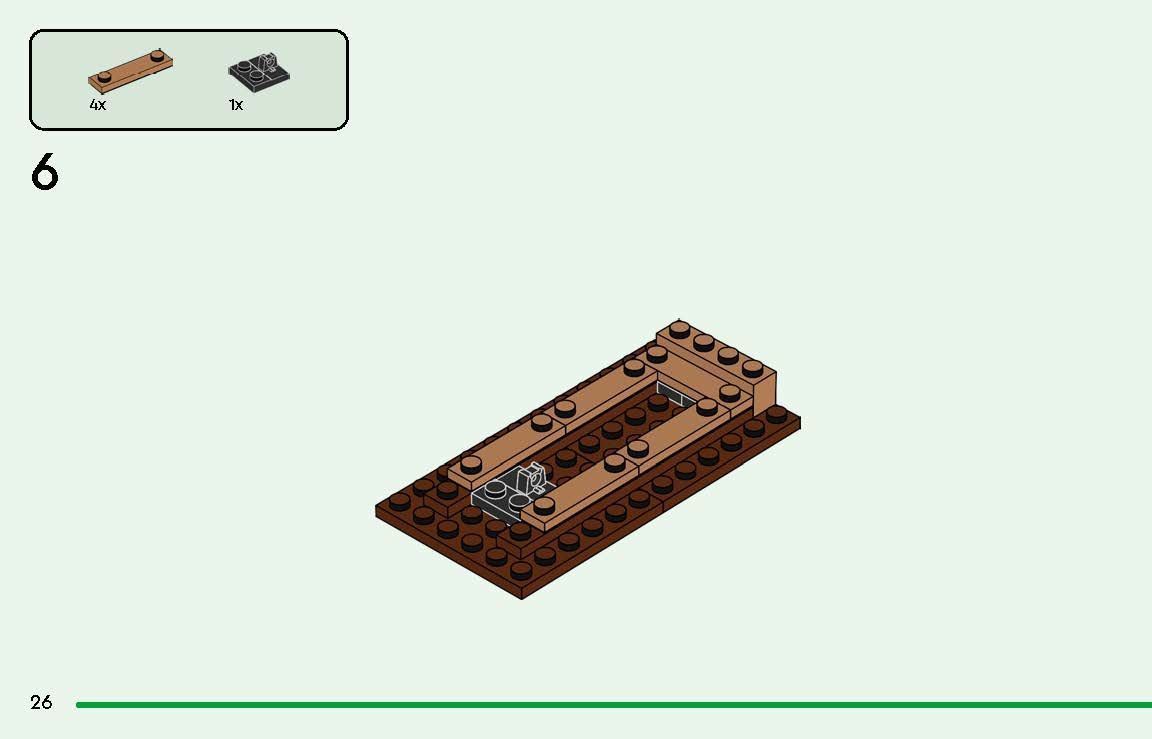 TwindBricks3D - 21259 The Pirate-Ship Voyage 3D print model_23