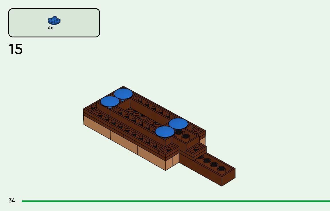 TwindBricks3D - 21259 The Pirate-Ship Voyage 3D print model_31