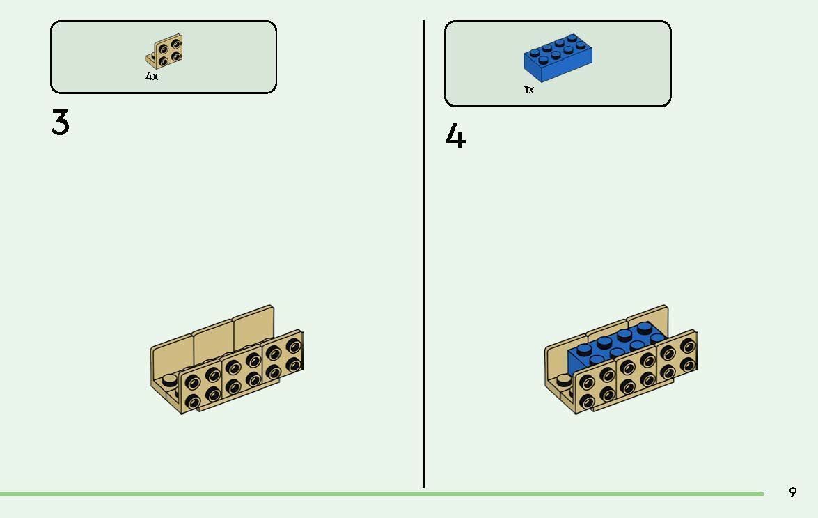 TwindBricks3D - 21259 The Pirate-Ship Voyage 3D print model_6