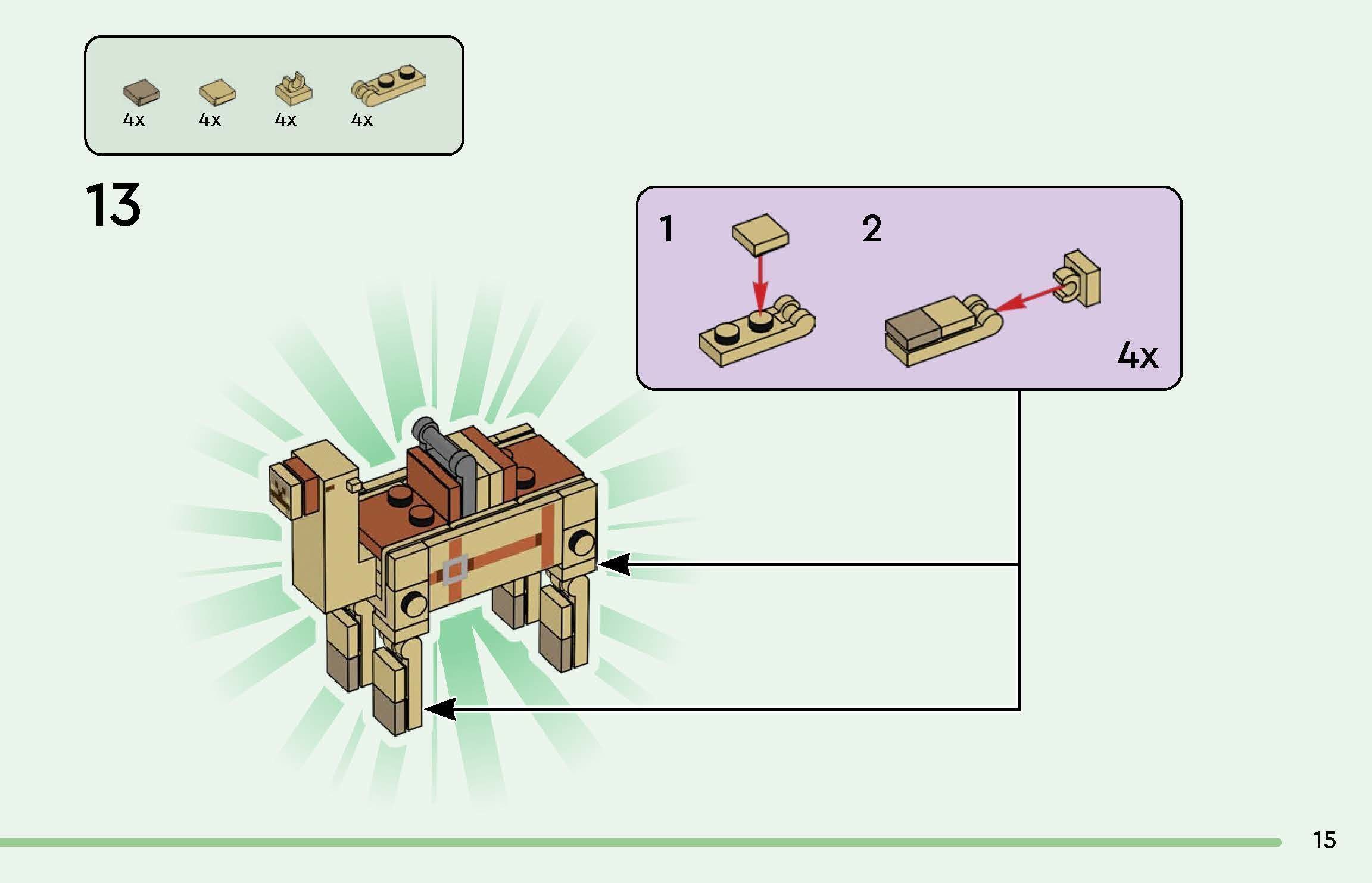 TwindBricks3D - 21259 The Pirate-Ship Voyage 3D print model_12