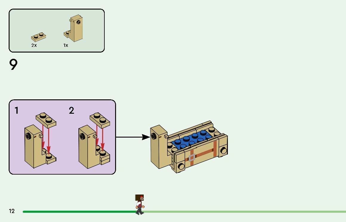 TwindBricks3D - 21259 The Pirate-Ship Voyage 3D print model_9