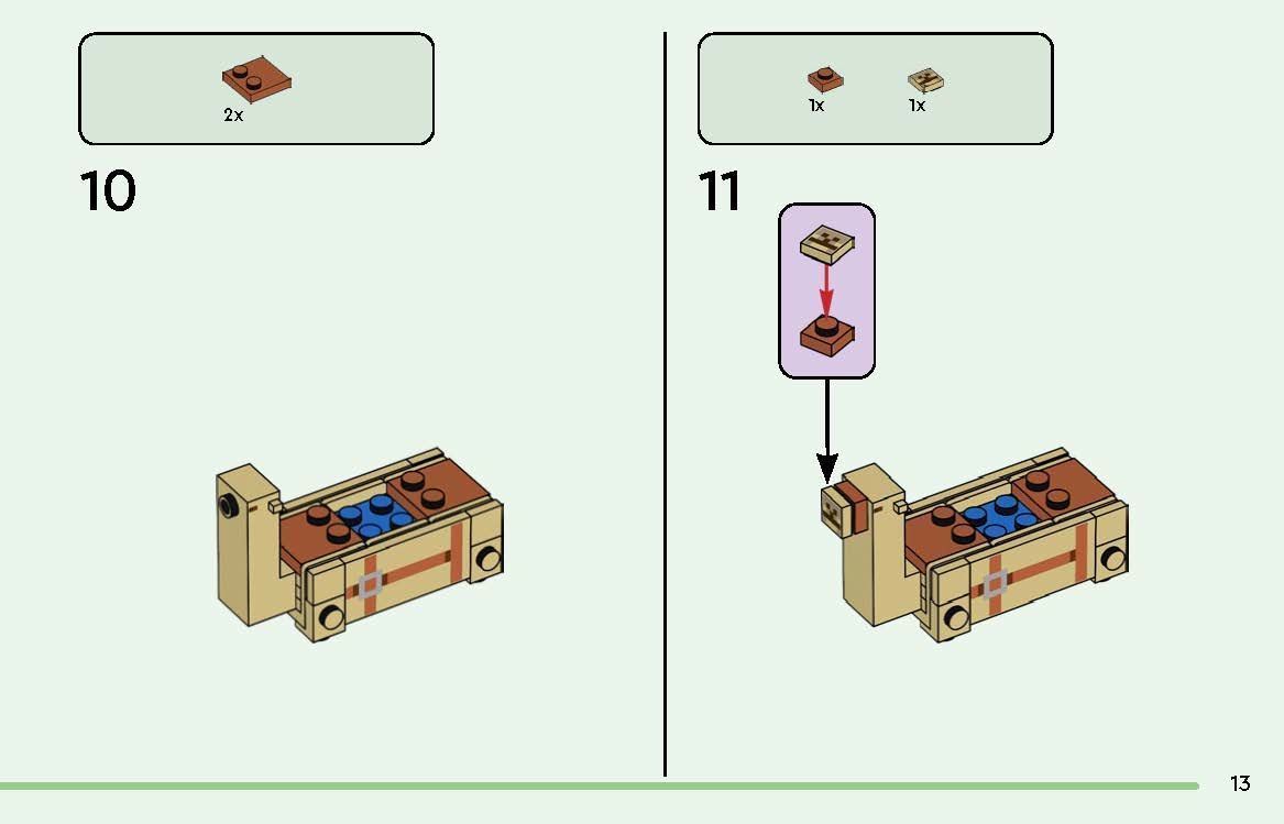 TwindBricks3D - 21259 The Pirate-Ship Voyage 3D print model_10