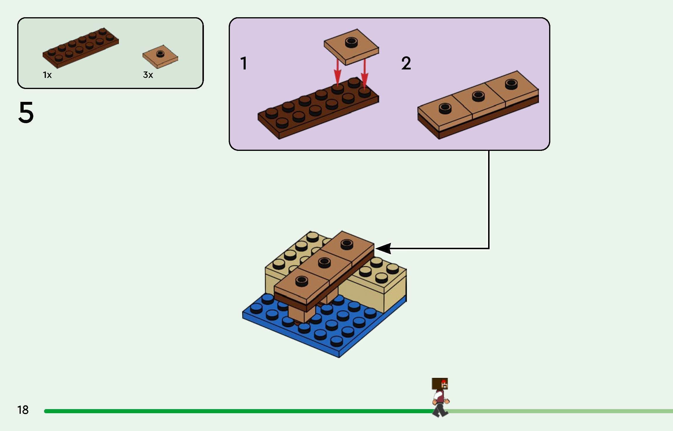 TwindBricks3D - 21259 The Pirate-Ship Voyage 3D print model_15