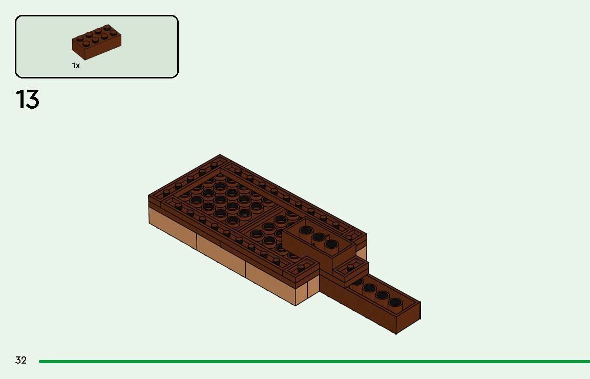 TwindBricks3D - 21259 The Pirate-Ship Voyage 3D print model_29