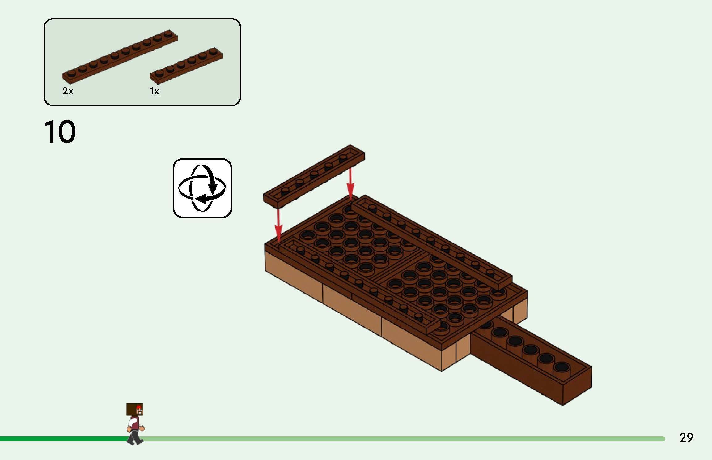 TwindBricks3D - 21259 The Pirate-Ship Voyage 3D print model_26