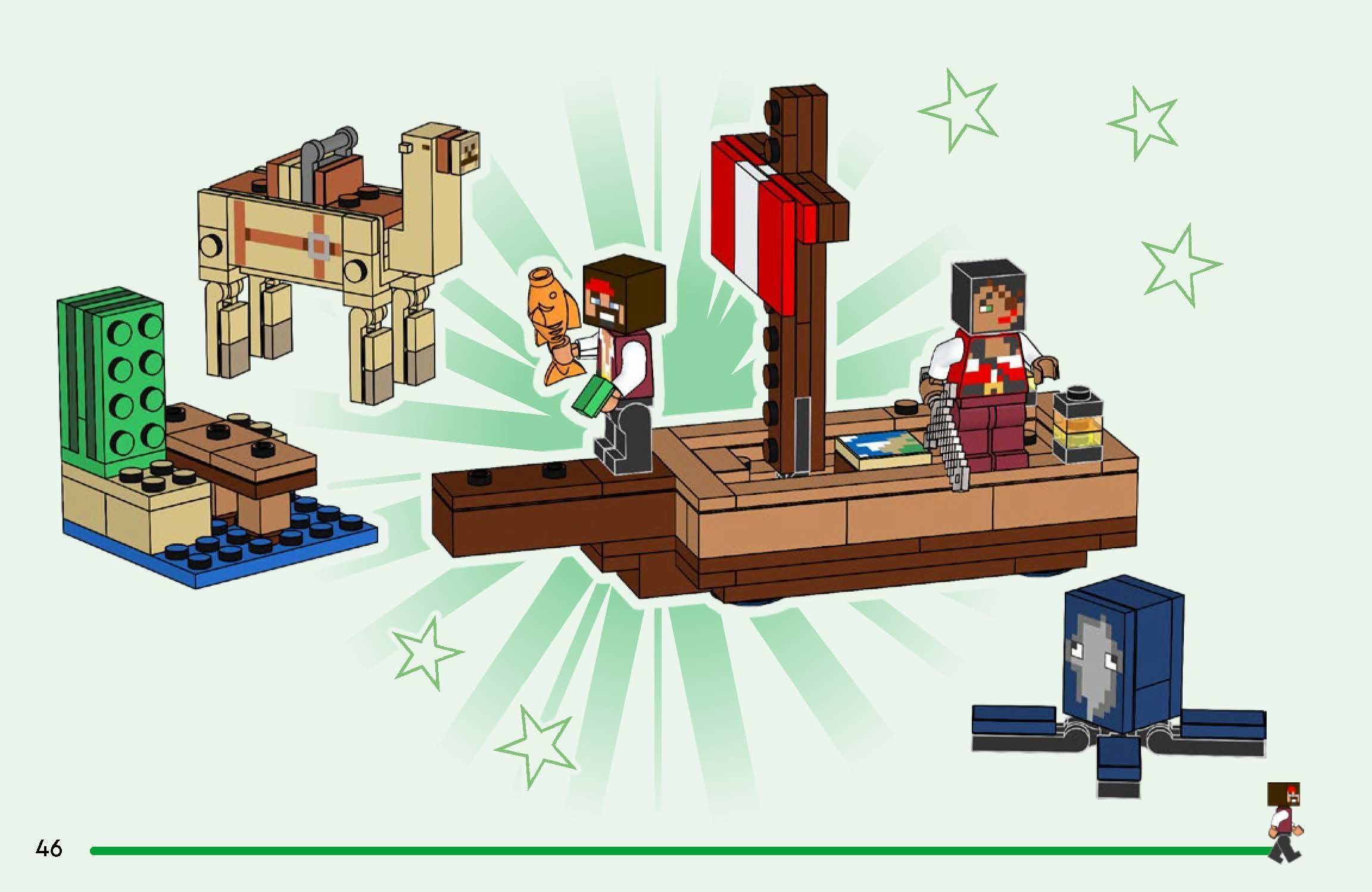 TwindBricks3D - 21259 The Pirate-Ship Voyage 3D print model_43