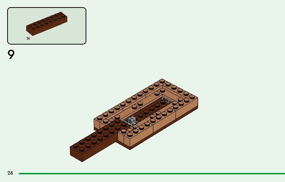 TwindBricks3D - 21259 The Pirate-Ship Voyage 3D print model_25