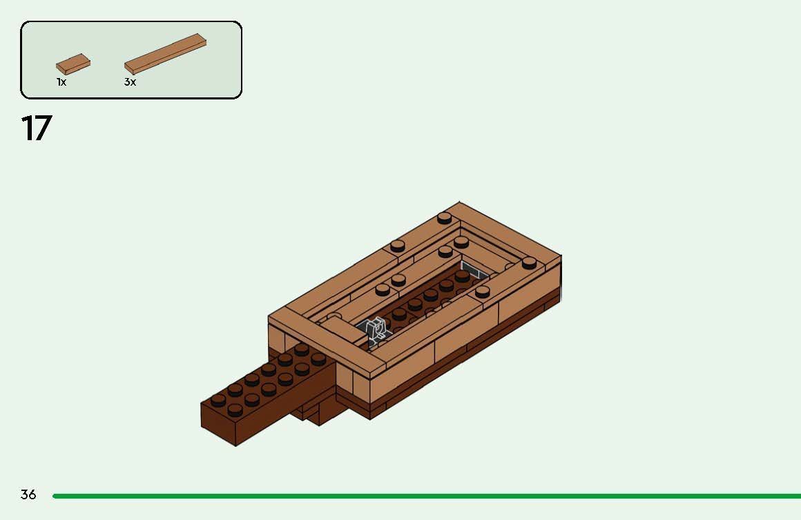 TwindBricks3D - 21259 The Pirate-Ship Voyage 3D print model_33